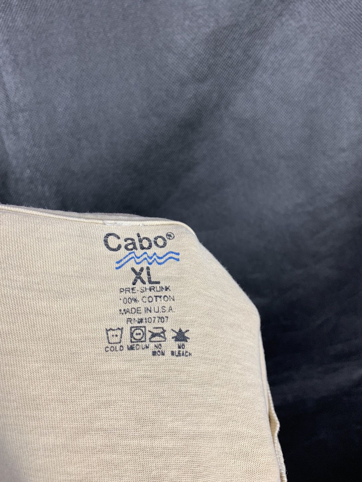 Vintage 🔥Vintage Style Hawaii Surf Tee Irvine Cabo Size US XL / EU 56 / 4 - 7 Thumbnail