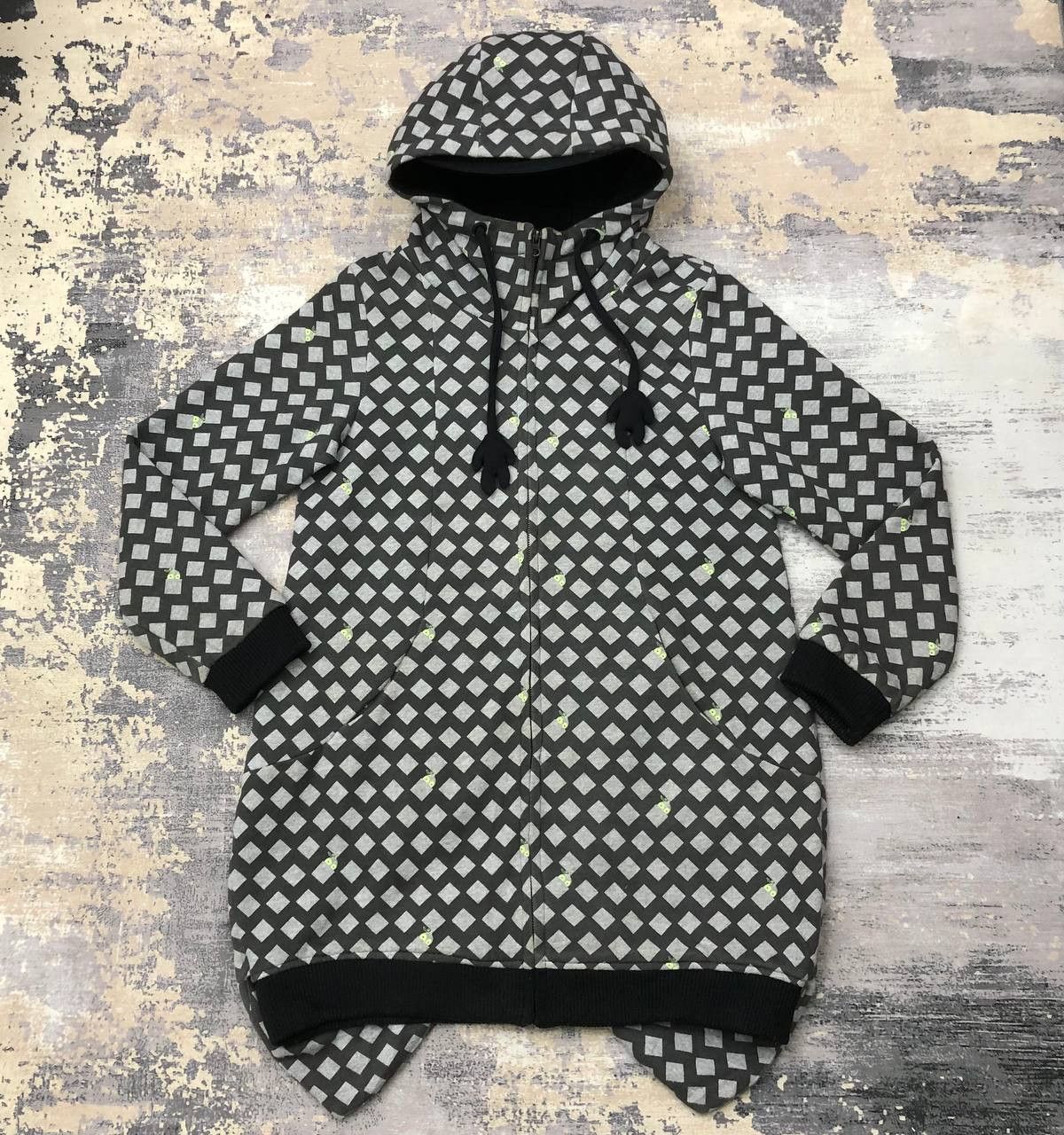 Designer × Japanese Brand Y290 ANIME COSPLAY MUGUOGUOMU HOODIE Size L / US 10 / IT 46 - 3 Thumbnail