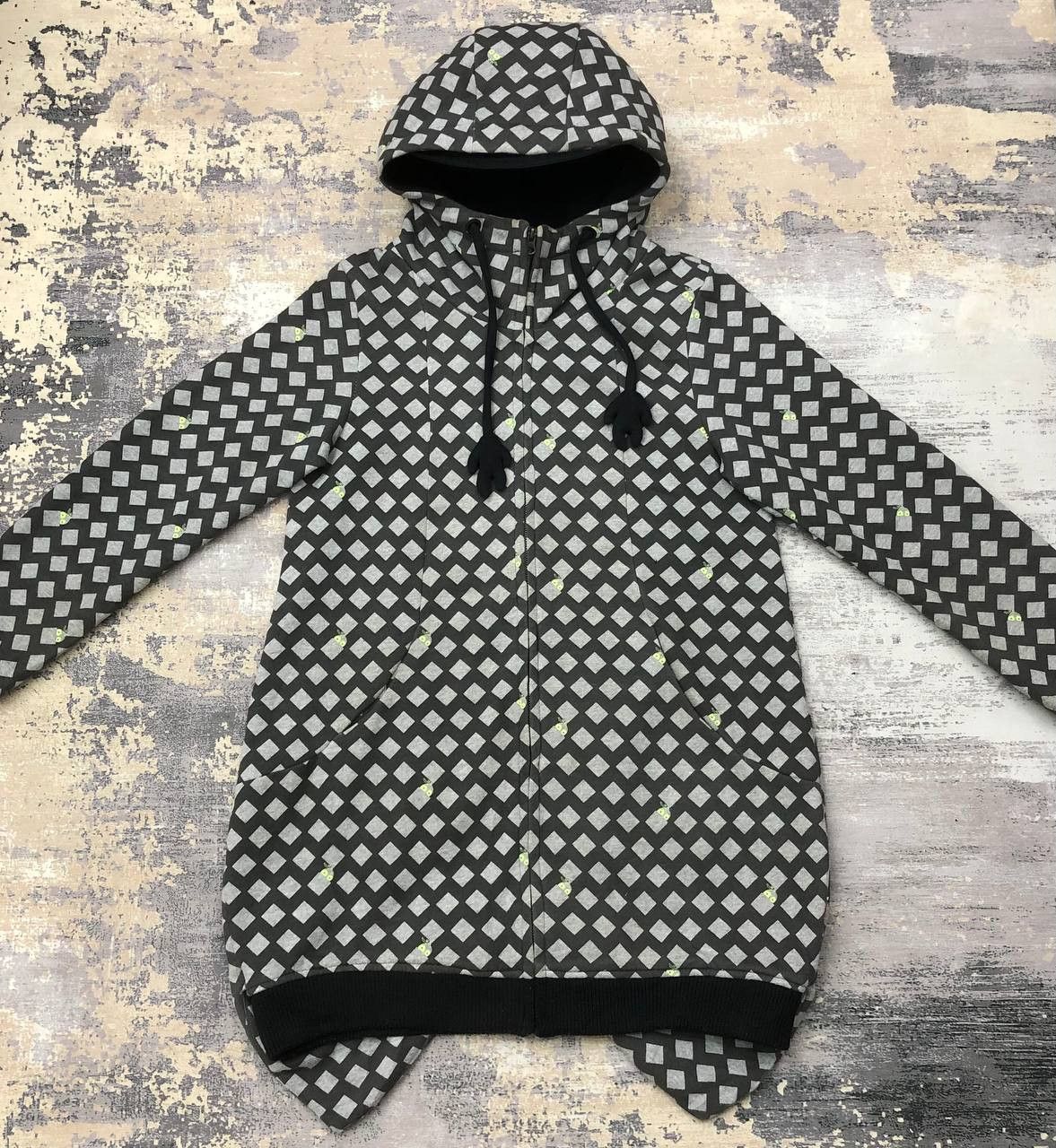 Designer × Japanese Brand Y290 ANIME COSPLAY MUGUOGUOMU HOODIE Size L / US 10 / IT 46 - 2 Thumbnail