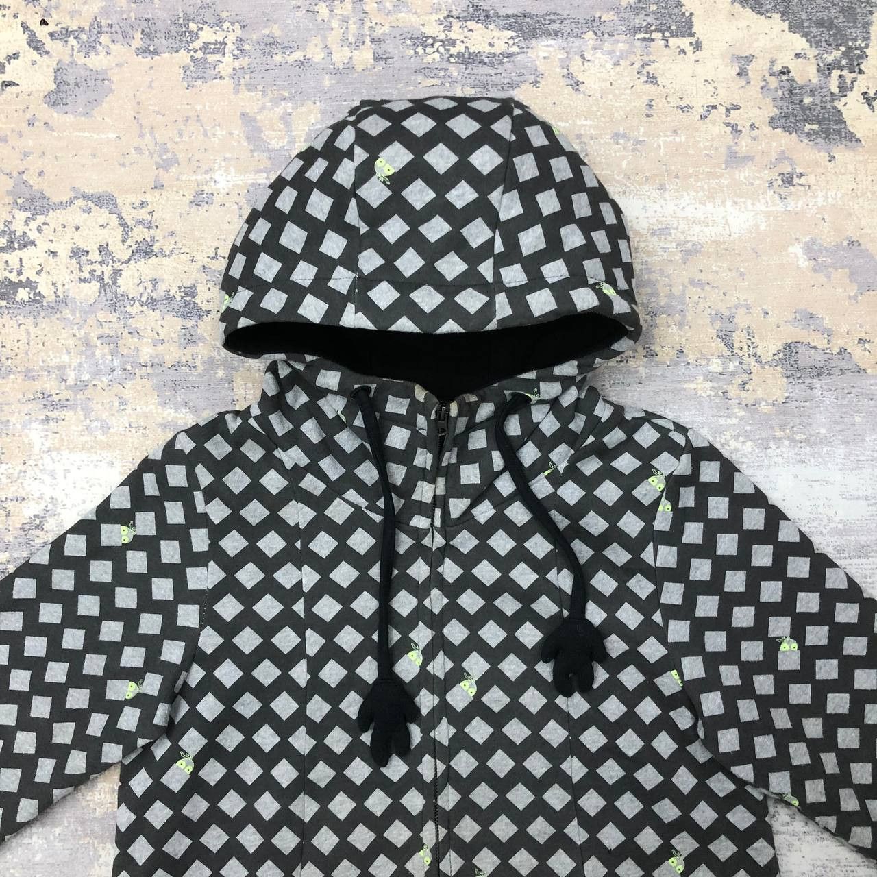 Designer × Japanese Brand Y290 ANIME COSPLAY MUGUOGUOMU HOODIE Size L / US 10 / IT 46 - 5 Thumbnail