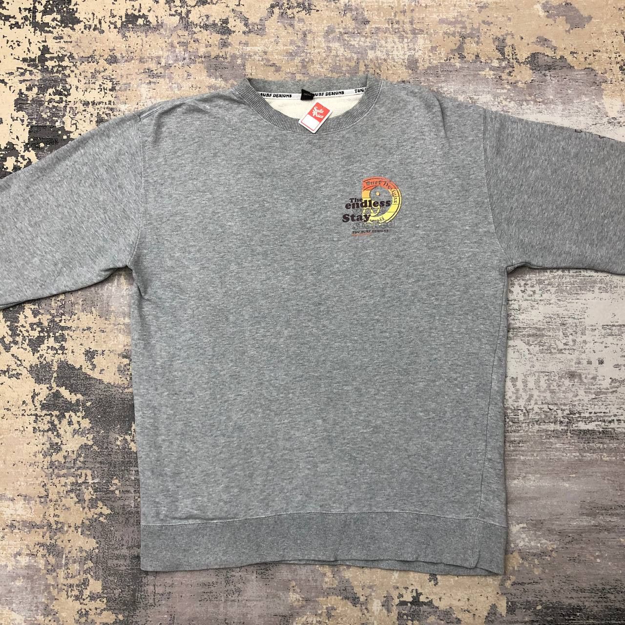 Japanese Brand Y329 T&C SURF DESIGNS HAWAII SWEATSHIRT Size US L / EU 52-54 / 3 - 4 Thumbnail