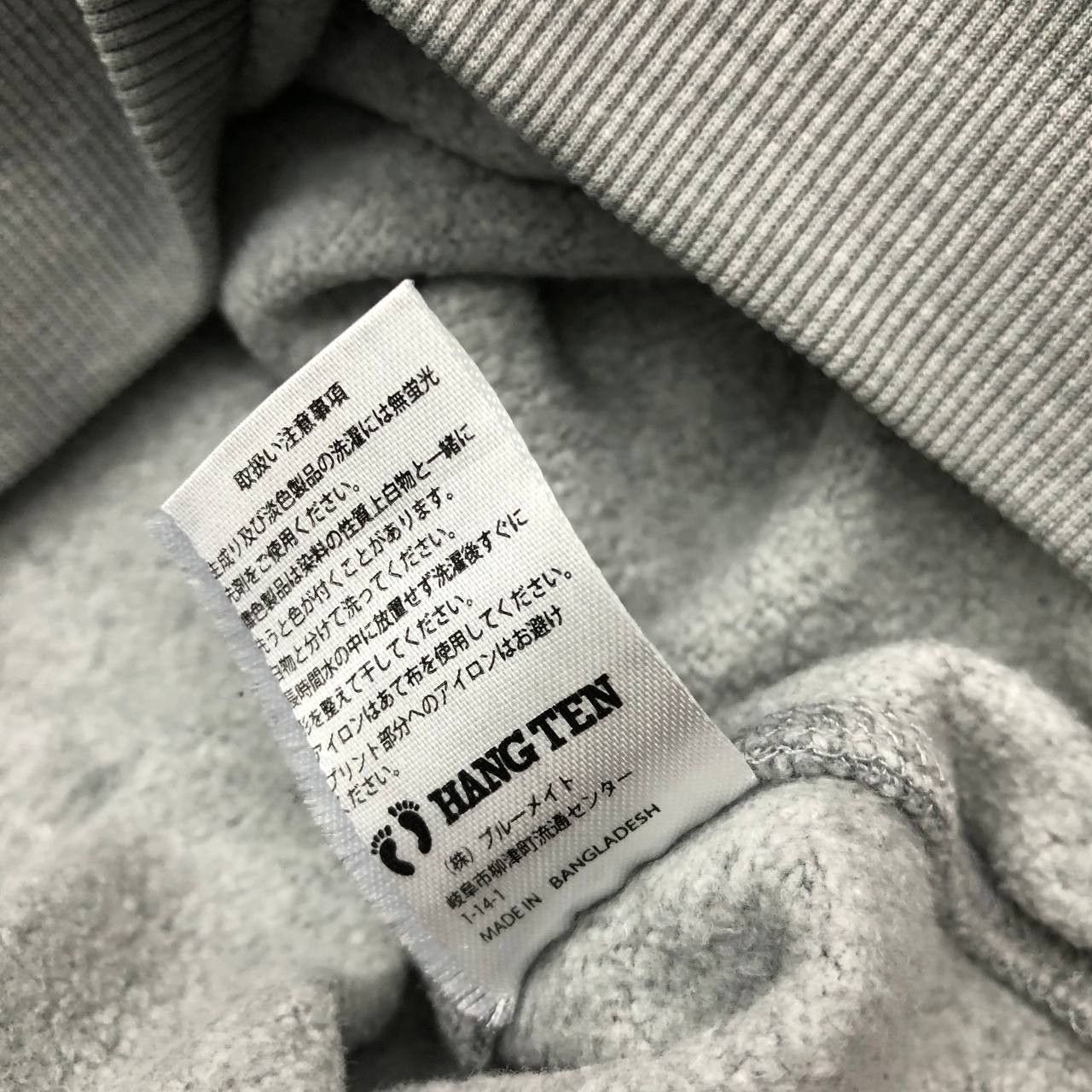Hang Ten × Japanese Brand Y328 HANG TEN THE SURF CULTURE SWEATSHIRT Size US M / EU 48-50 / 2 - 6 Thumbnail
