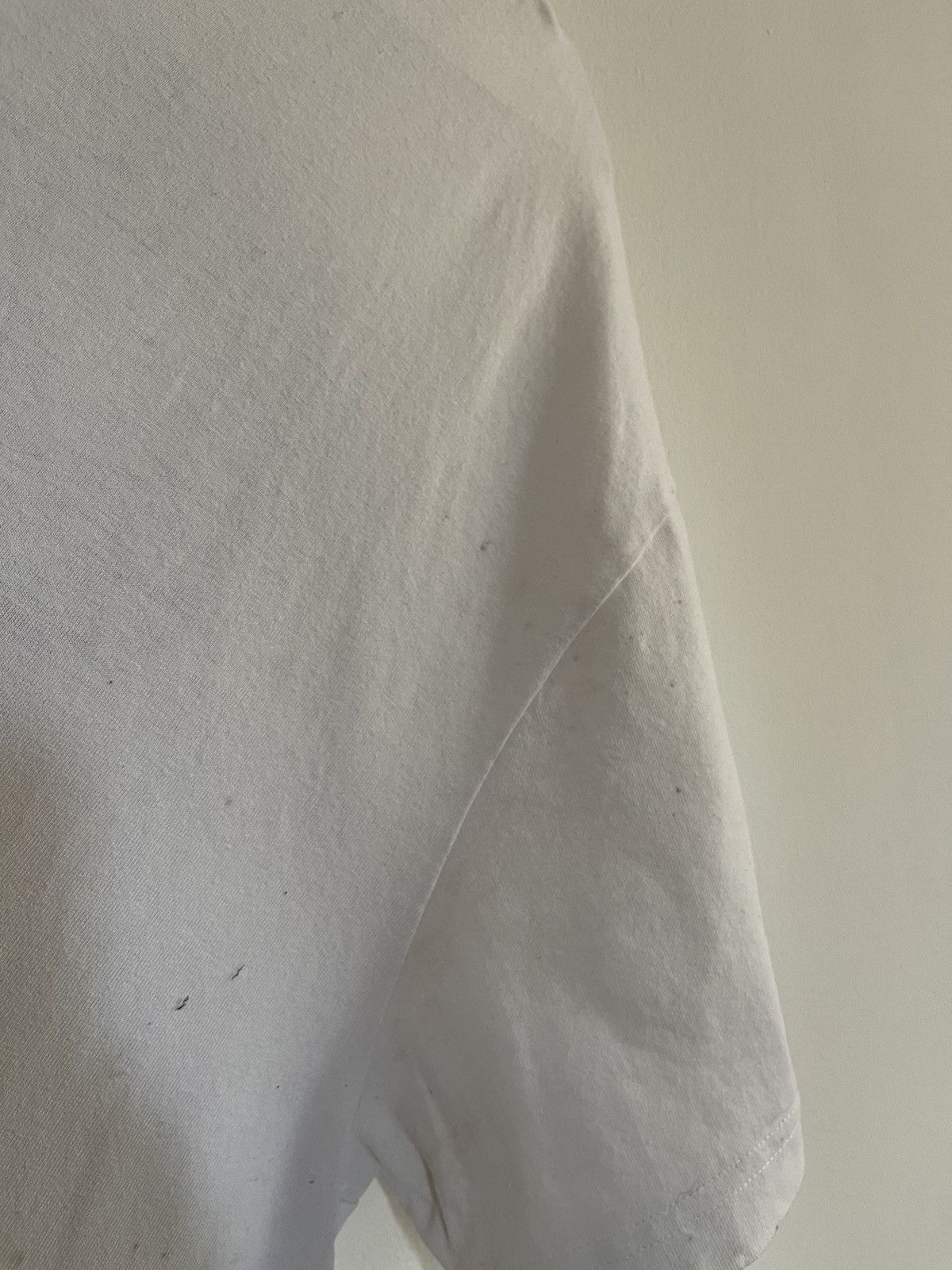 Off-White Off white cut off TEE Size US L / EU 52-54 / 3 - 15 Thumbnail