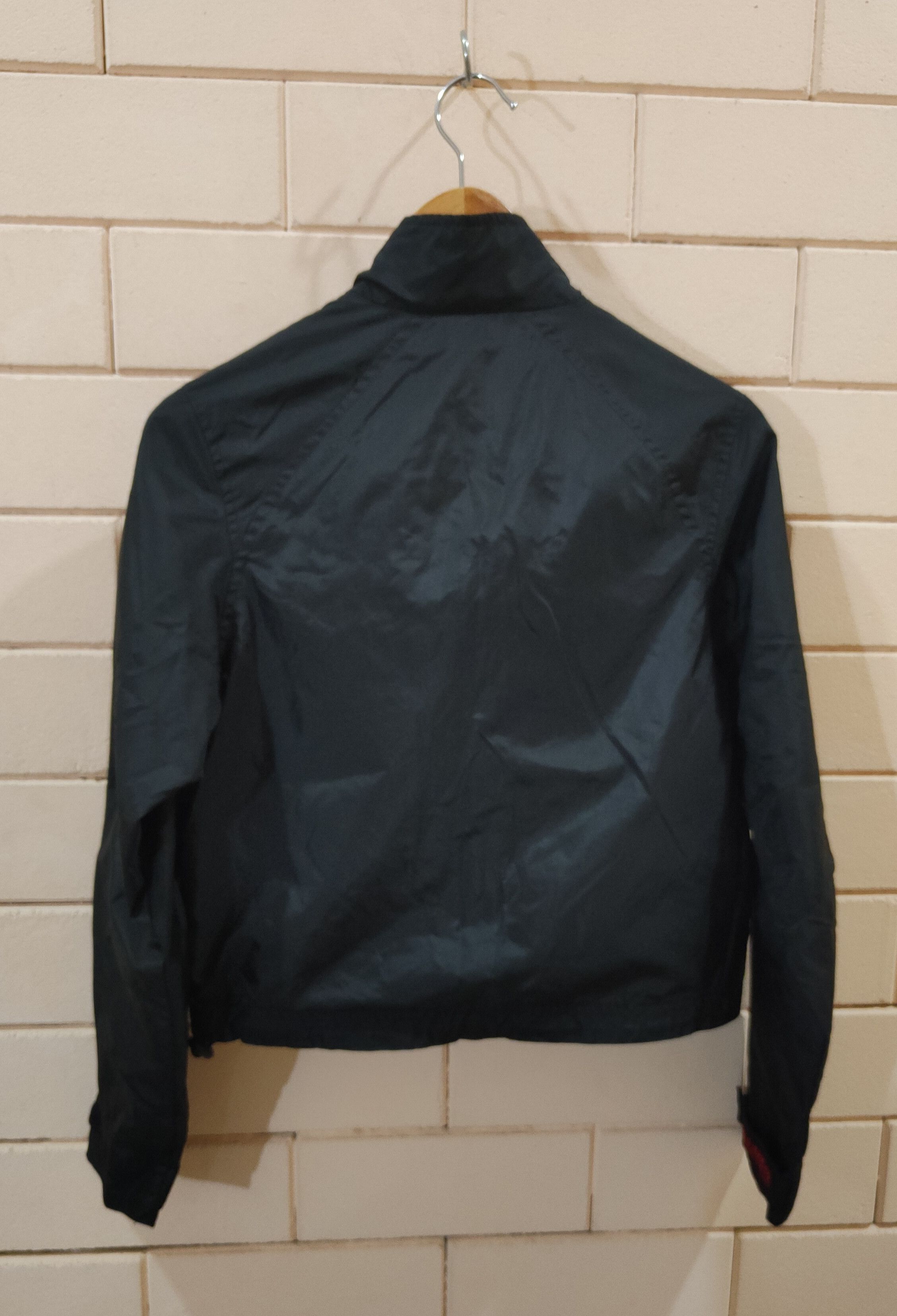 Polo Ralph Lauren Polo Jeans Co Nylon Cropped Jacket Size S / US 4 / IT 40 - 2 Thumbnail