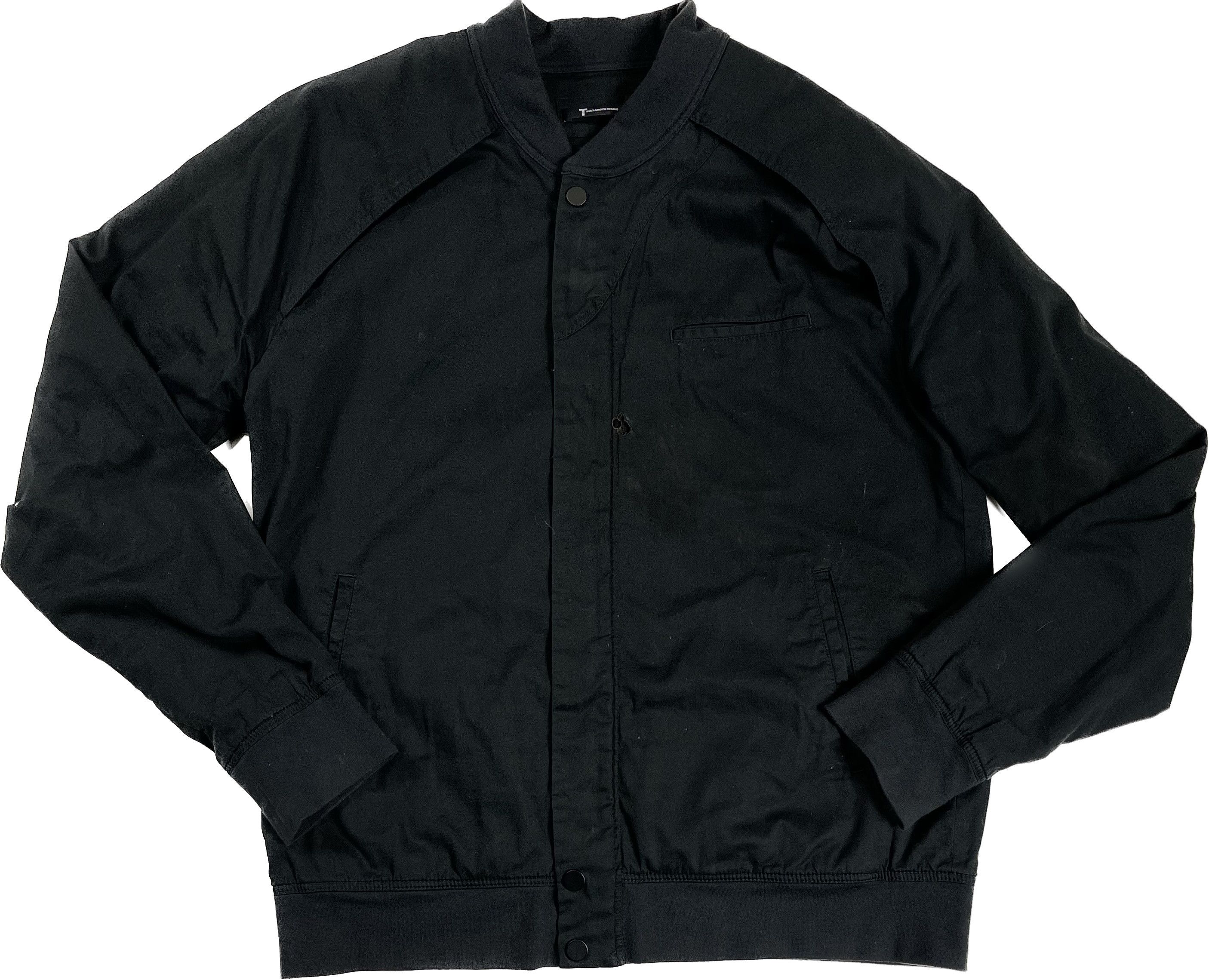 T by Alexander Wang Alexander Wang Jersey Bonded Neoprene