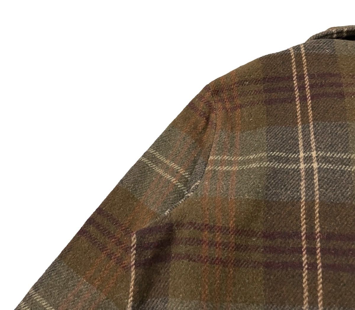 Imperial Vintage California Imperial Wool Flannel Jacket Size US L / EU 52-54 / 3 - 13 Thumbnail