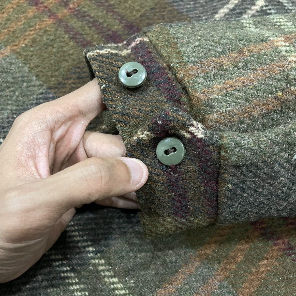 Imperial Vintage California Imperial Wool Flannel Jacket Size US L / EU 52-54 / 3 - 6 Thumbnail