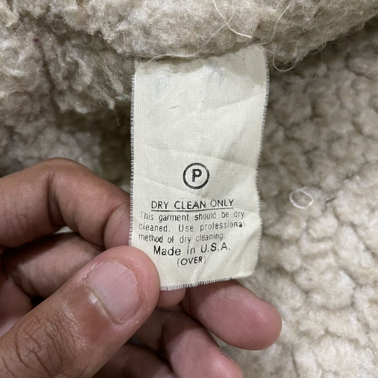 Imperial Vintage California Imperial Wool Flannel Jacket Size US L / EU 52-54 / 3 - 16 Thumbnail
