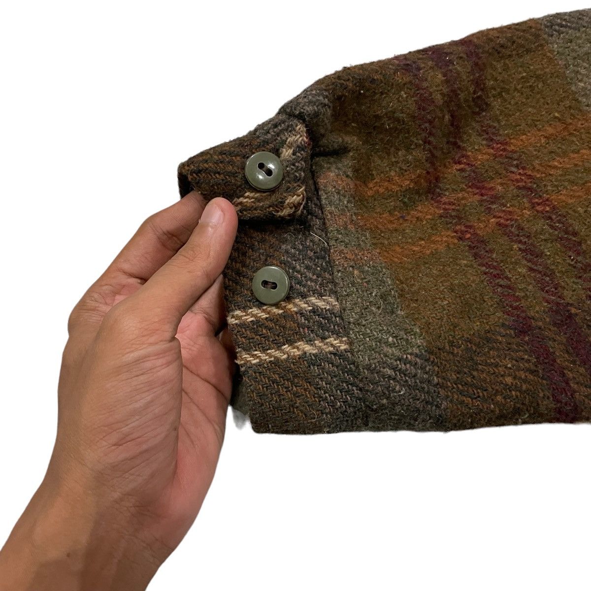 Imperial Vintage California Imperial Wool Flannel Jacket Size US L / EU 52-54 / 3 - 7 Thumbnail