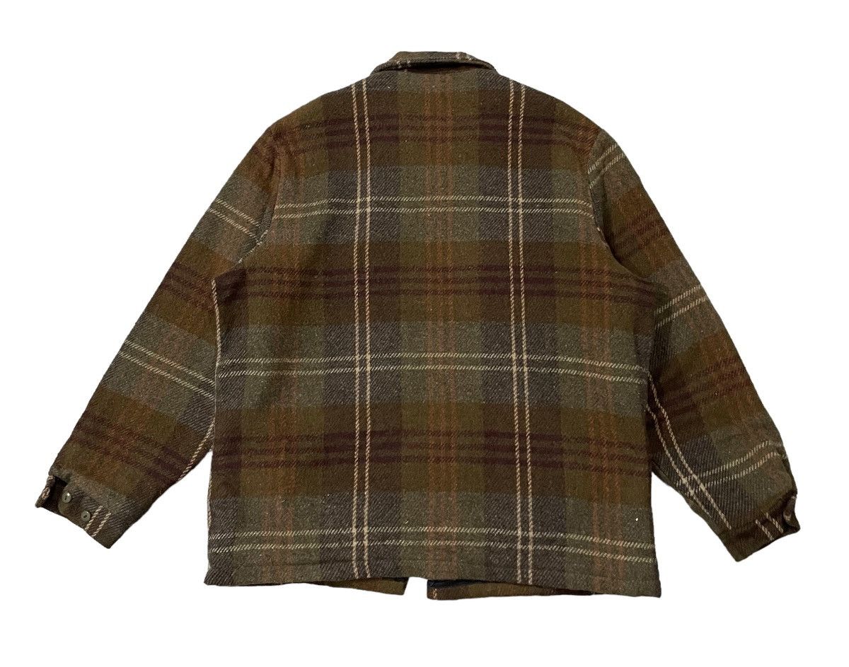 Imperial Vintage California Imperial Wool Flannel Jacket Size US L / EU 52-54 / 3 - 9 Thumbnail