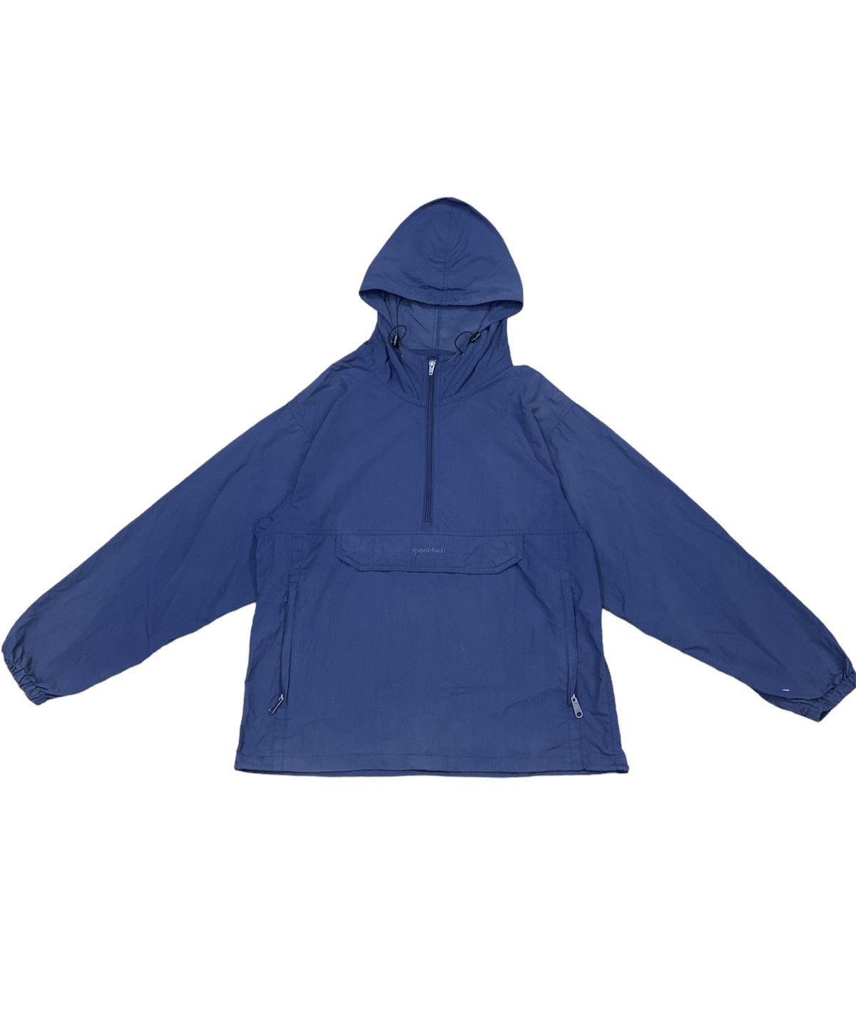 Montbell parka