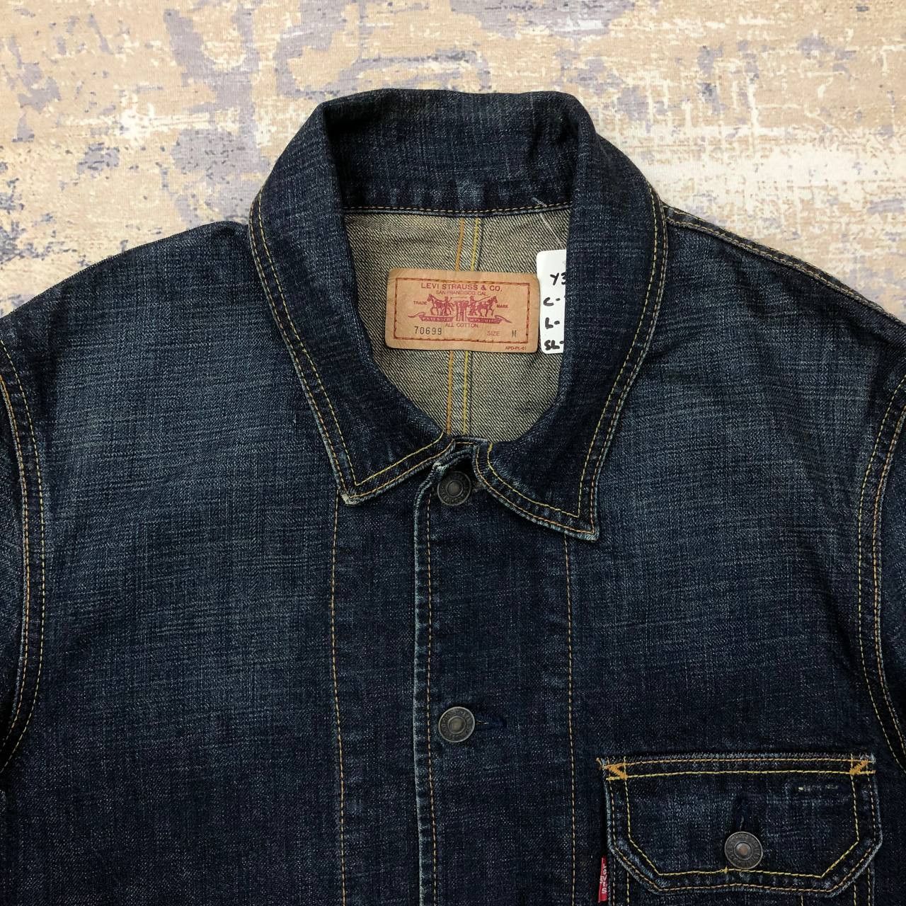 Levi's Y317 LEVI'S WORKWEAR CHORE JACKET Size US M / EU 48-50 / 2 - 4 Thumbnail