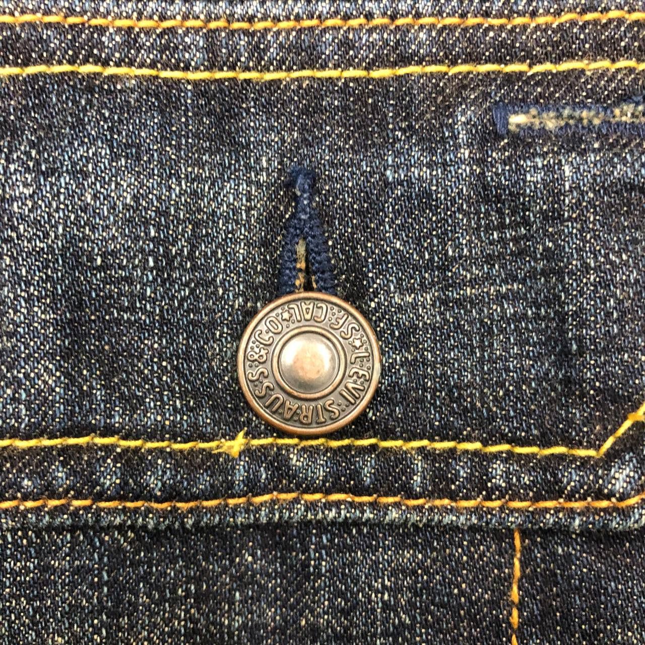 Levi's Y317 LEVI'S WORKWEAR CHORE JACKET Size US M / EU 48-50 / 2 - 5 Thumbnail