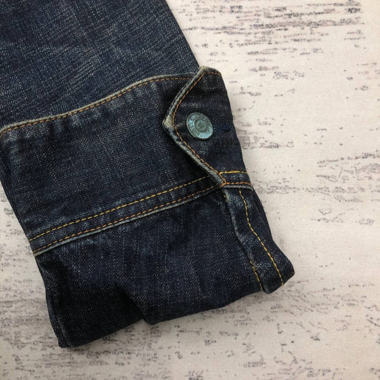 Levi's Y317 LEVI'S WORKWEAR CHORE JACKET Size US M / EU 48-50 / 2 - 6 Thumbnail