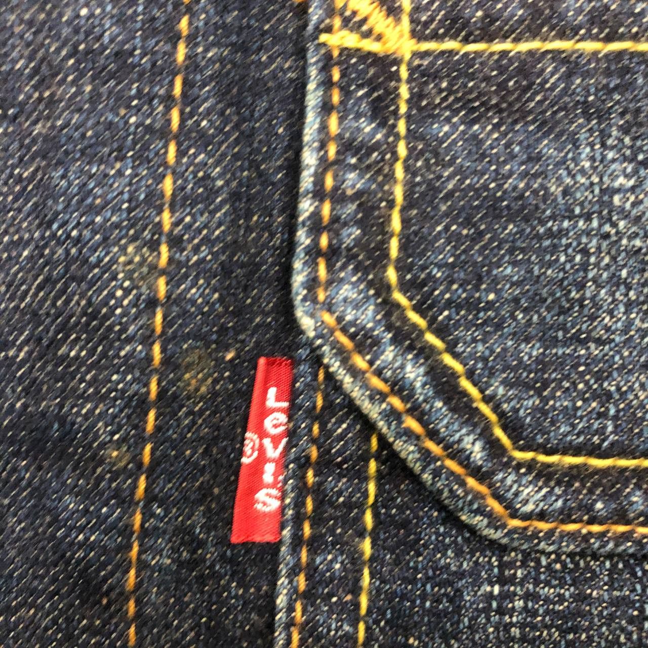 Levi's Y317 LEVI'S WORKWEAR CHORE JACKET Size US M / EU 48-50 / 2 - 9 Thumbnail