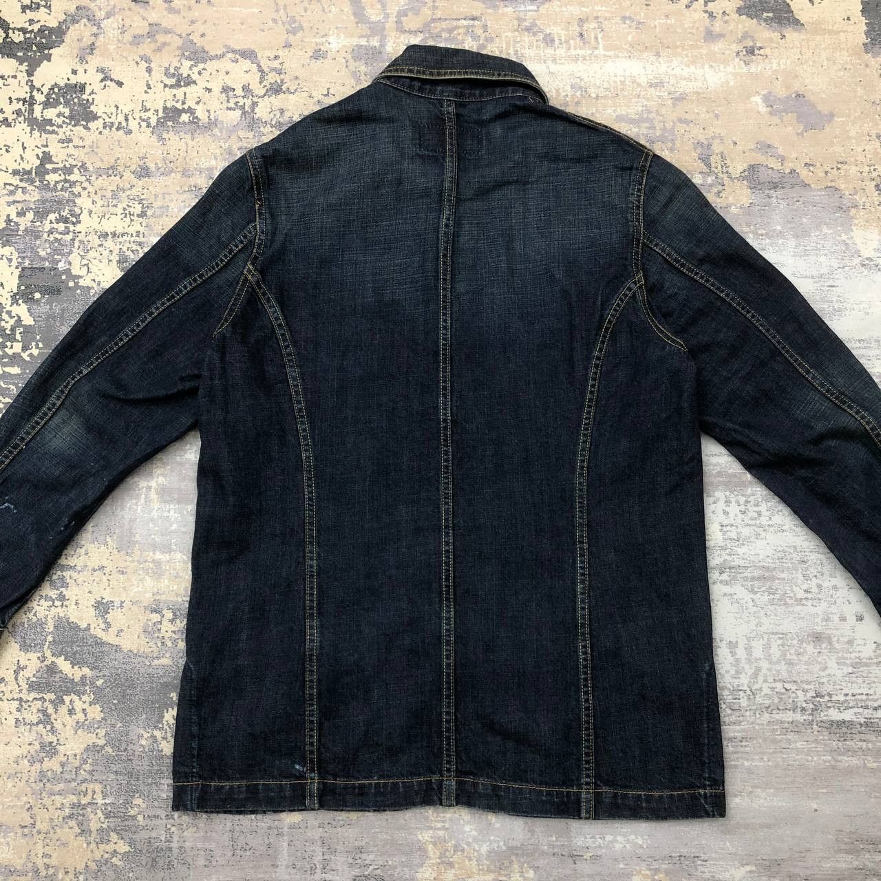 Levi's Y317 LEVI'S WORKWEAR CHORE JACKET Size US M / EU 48-50 / 2 - 2 Thumbnail
