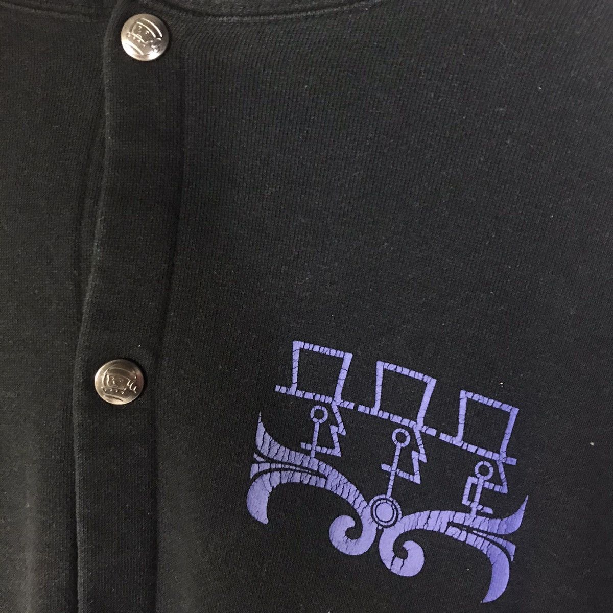 Billionaire Boys Club × Icecream SS10 Astronaut Hoodie Sweater Size US M / EU 48-50 / 2 - 7 Thumbnail