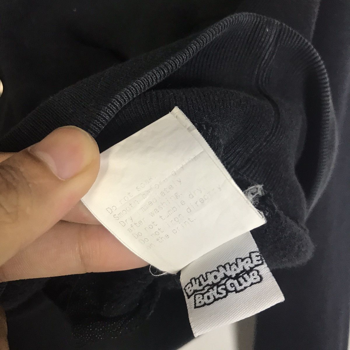 Billionaire Boys Club × Icecream SS10 Astronaut Hoodie Sweater Size US M / EU 48-50 / 2 - 14 Thumbnail