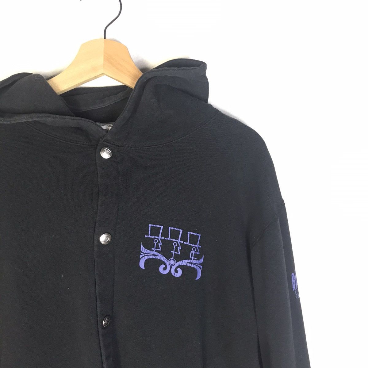 Billionaire Boys Club × Icecream SS10 Astronaut Hoodie Sweater Size US M / EU 48-50 / 2 - 6 Thumbnail