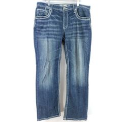 BKE Derek Straight Stretch Jean - Men's