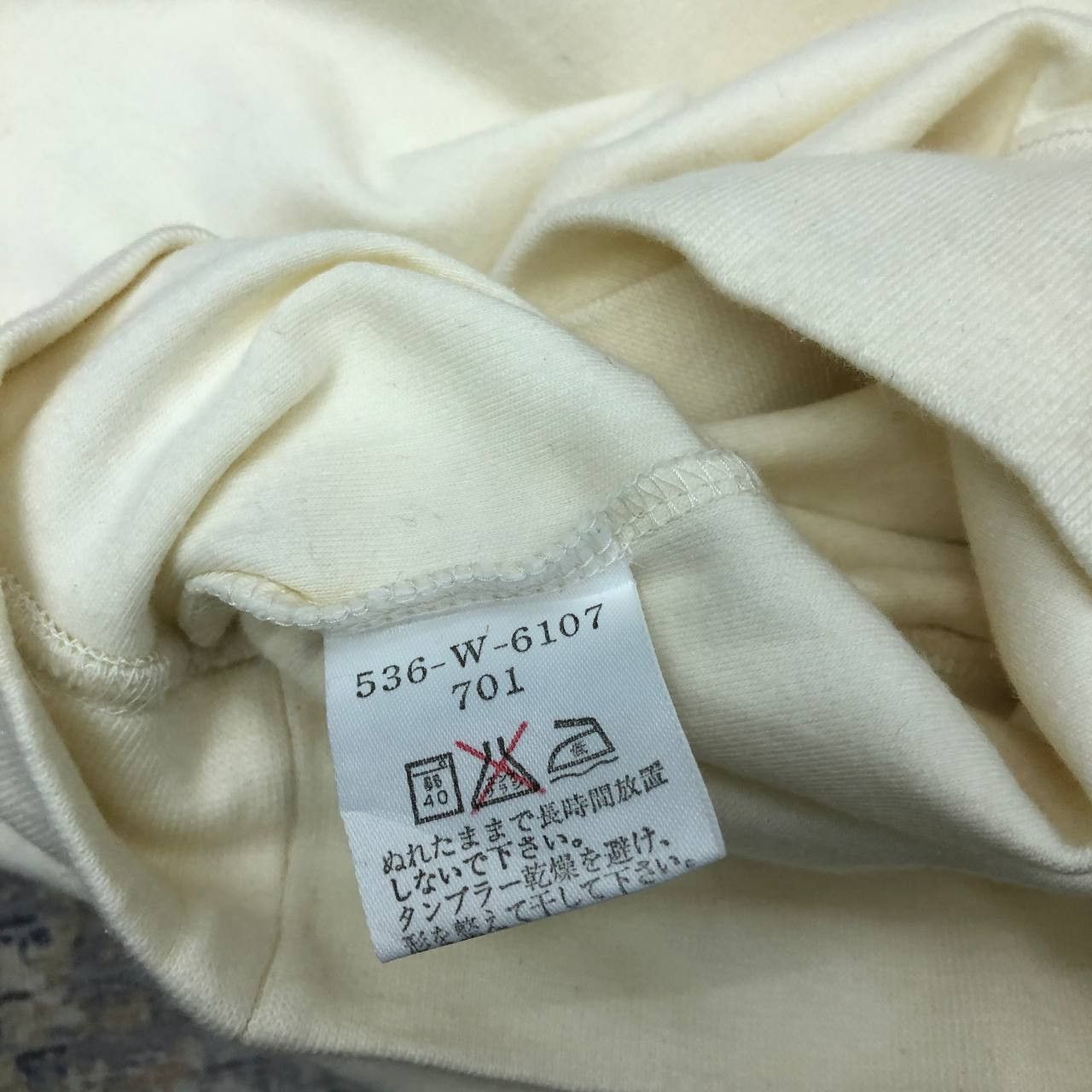 Japanese Brand × Kenzo Y307 KENZO x GOLF SWEATSHIRT Size US M / EU 48-50 / 2 - 6 Thumbnail