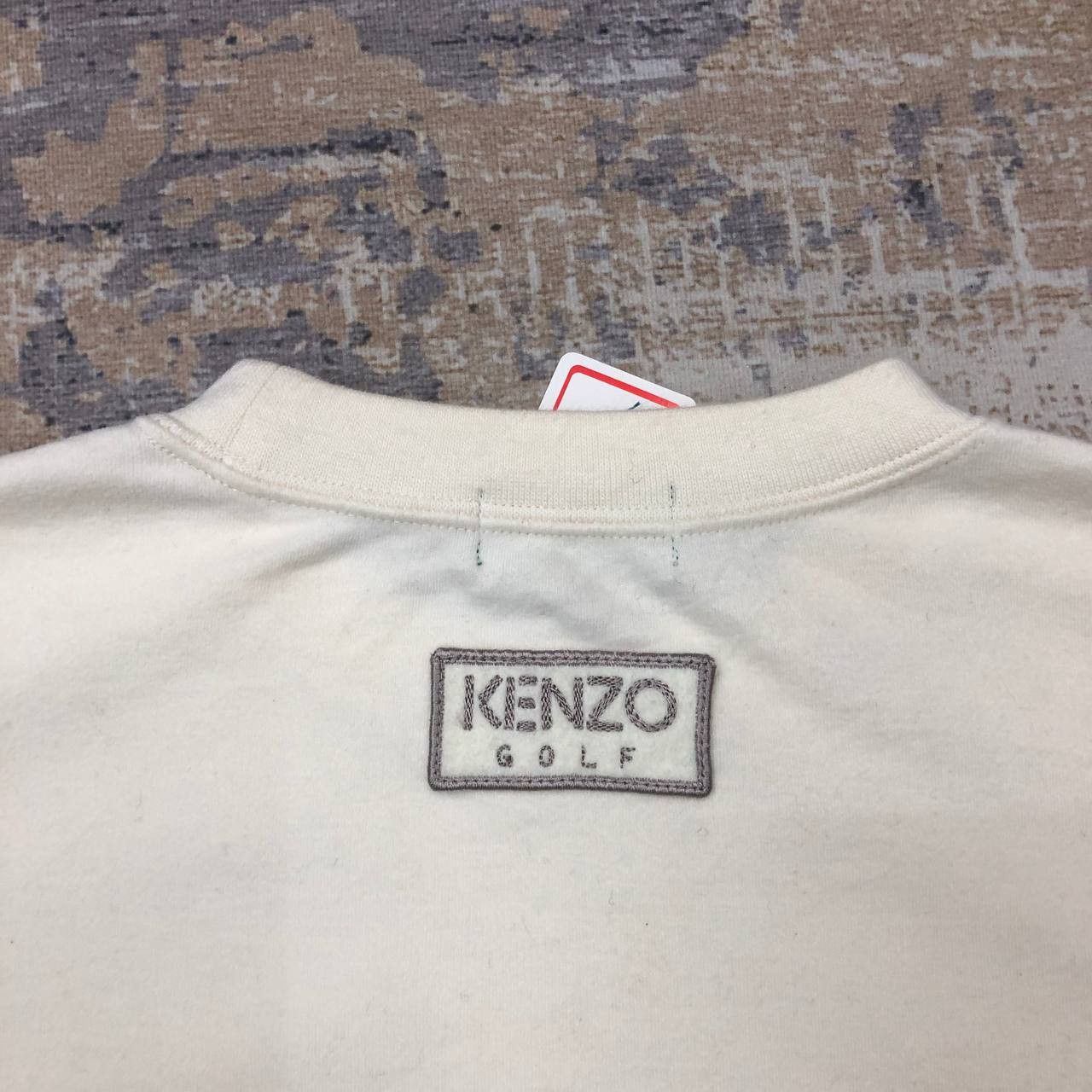 Japanese Brand × Kenzo Y307 KENZO x GOLF SWEATSHIRT Size US M / EU 48-50 / 2 - 5 Thumbnail