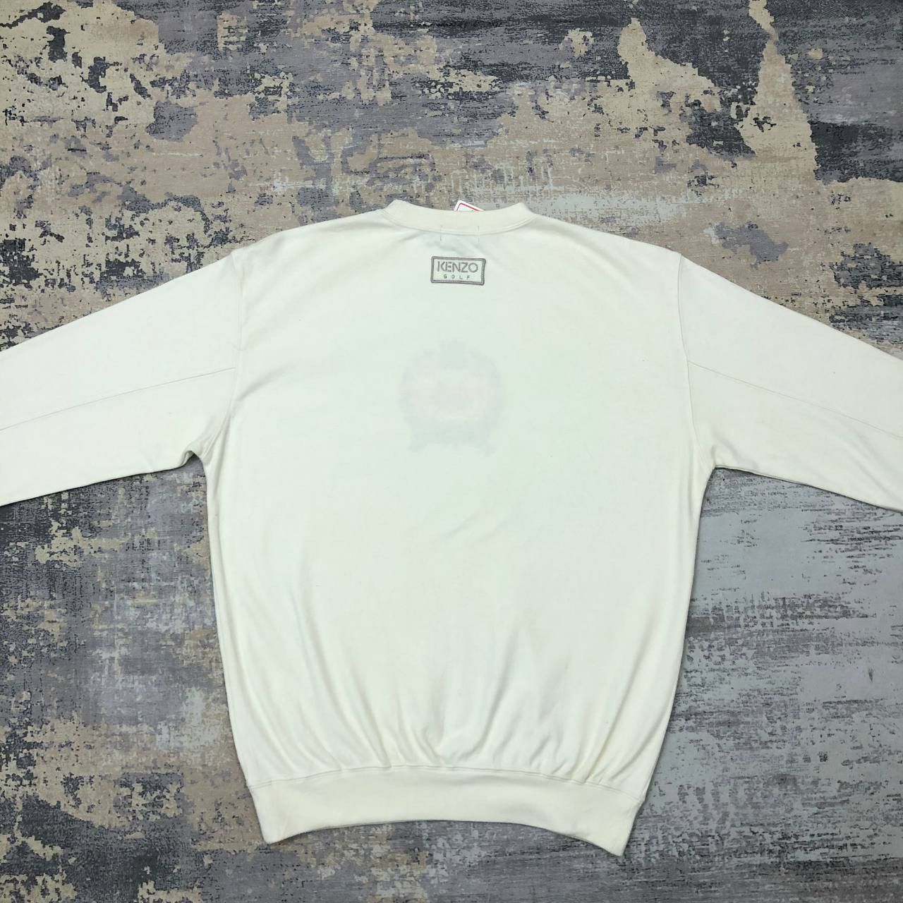 Japanese Brand × Kenzo Y307 KENZO x GOLF SWEATSHIRT Size US M / EU 48-50 / 2 - 2 Thumbnail