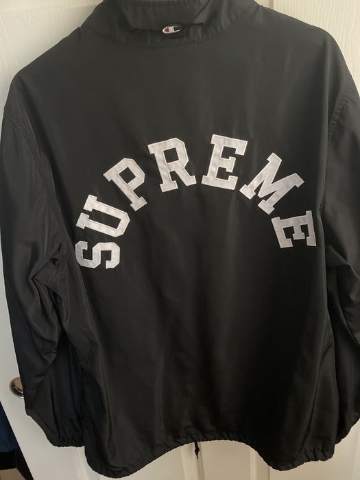 Supreme champion hotsell half zip