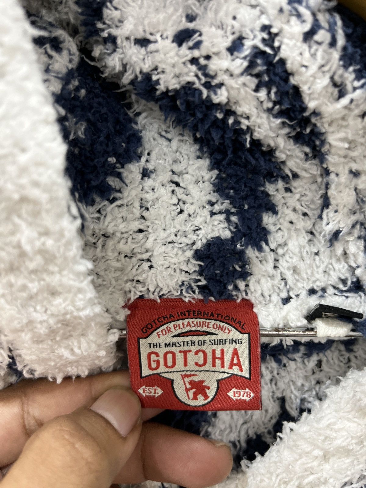 Other (Ppp). 🔥🔥STEALS GOTCHA SURF WEAR HOODIE JACKET Size US L / EU 52-54 / 3 - 6 Thumbnail
