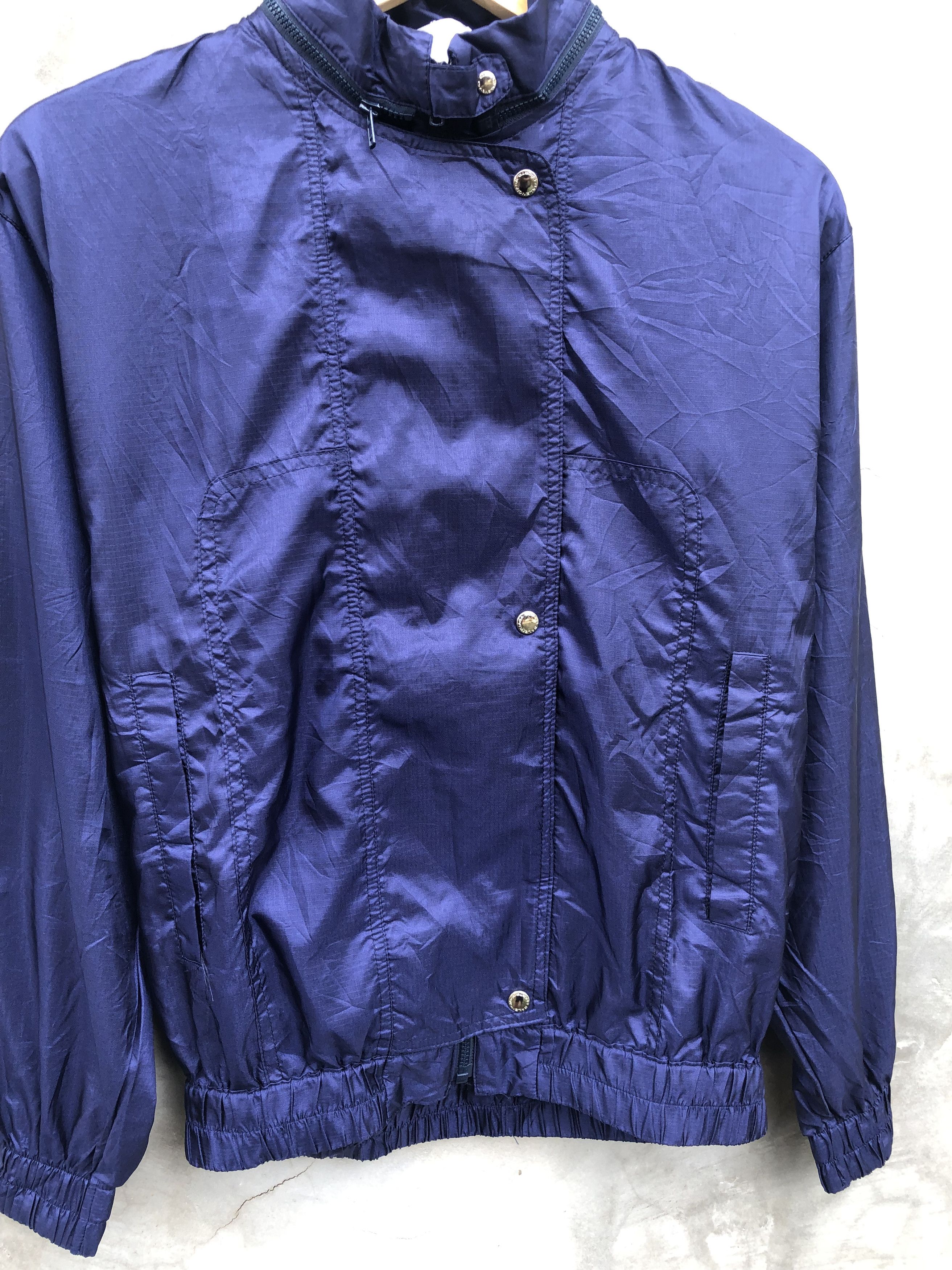 Balenciaga Vintage 90s Balenciaga sport jacket Size US M / EU 48-50 / 2 - 17 Thumbnail