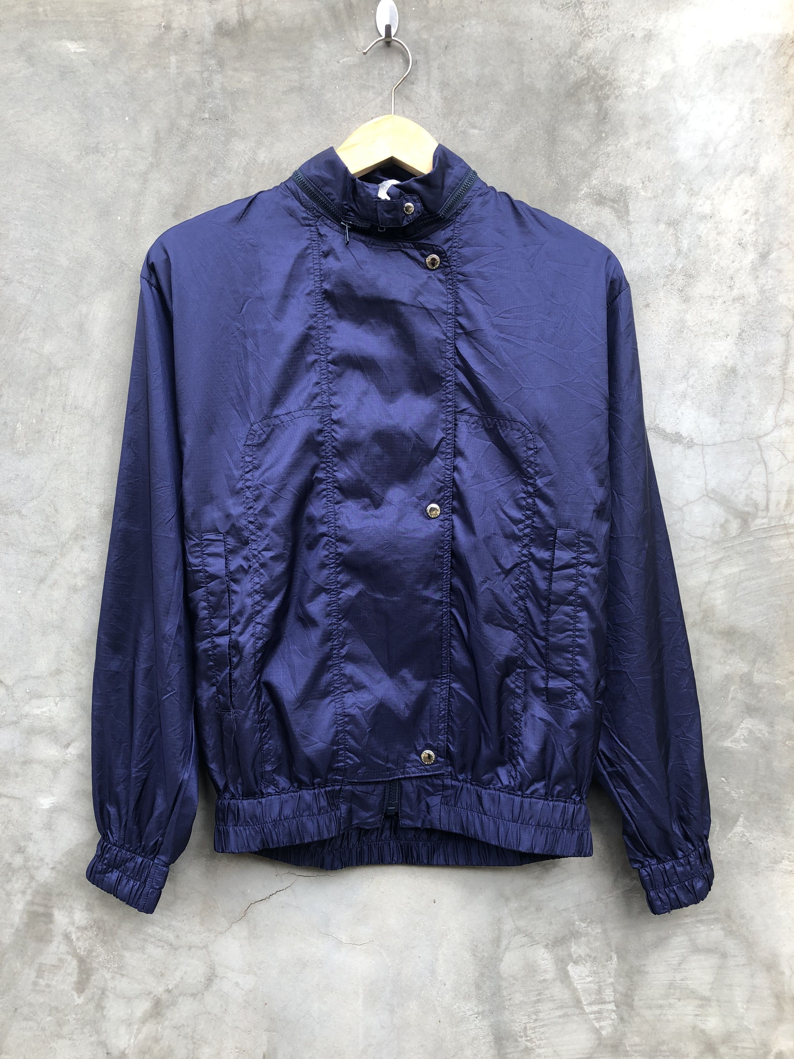 Balenciaga Vintage 90s Balenciaga sport jacket Size US M / EU 48-50 / 2 - 7 Thumbnail