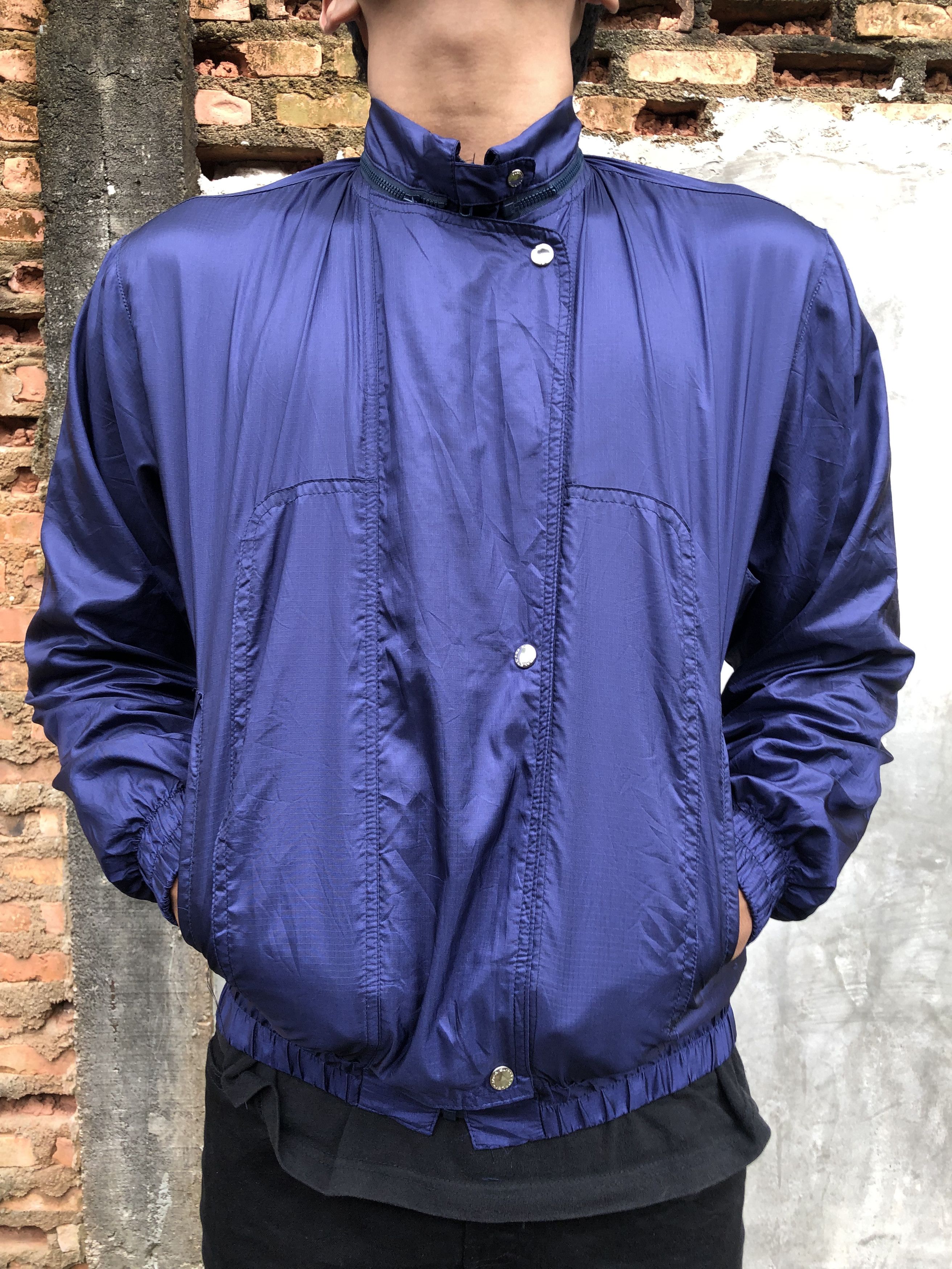Balenciaga Vintage 90s Balenciaga sport jacket Size US M / EU 48-50 / 2 - 1 Thumbnail