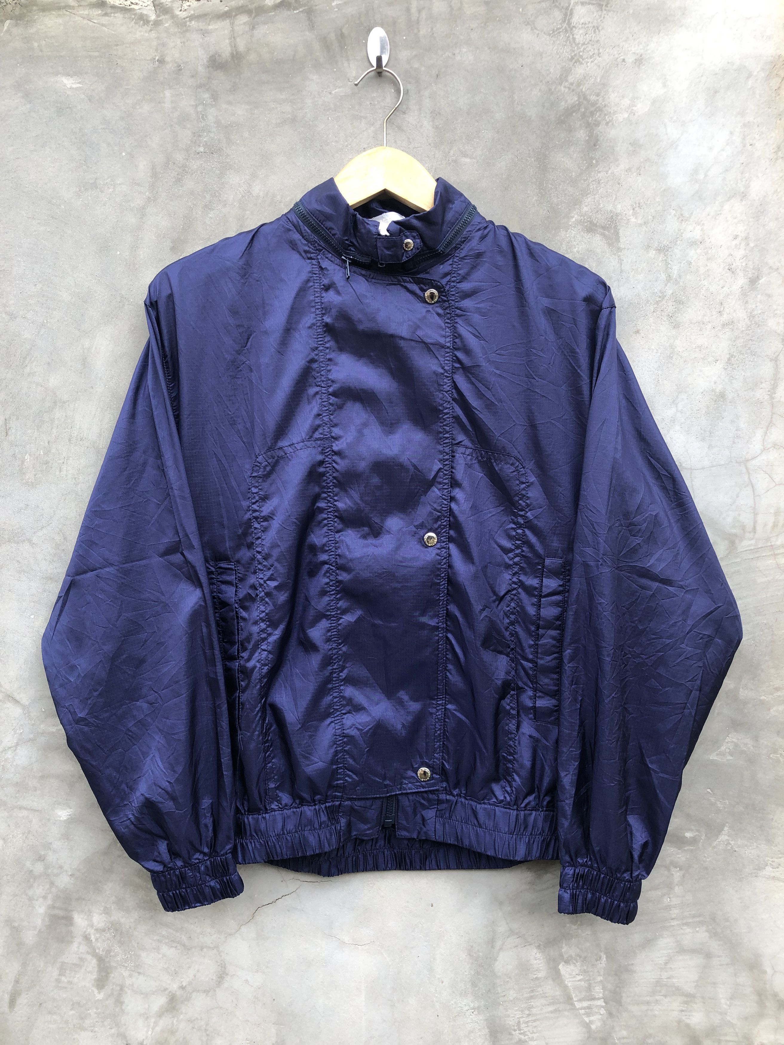 Balenciaga Vintage 90s Balenciaga sport jacket Size US M / EU 48-50 / 2 - 6 Thumbnail