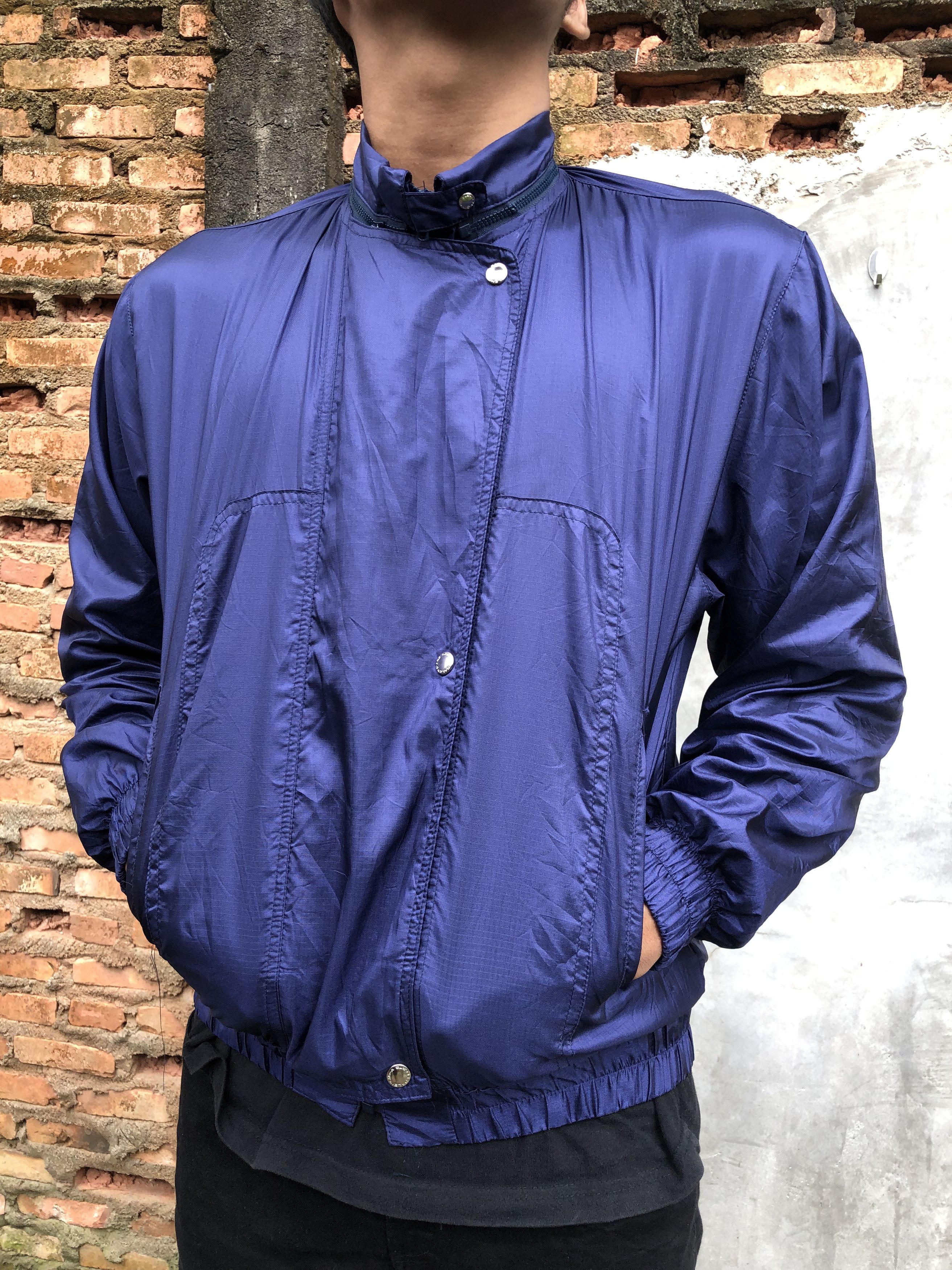 Balenciaga Vintage 90s Balenciaga sport jacket Size US M / EU 48-50 / 2 - 3 Thumbnail