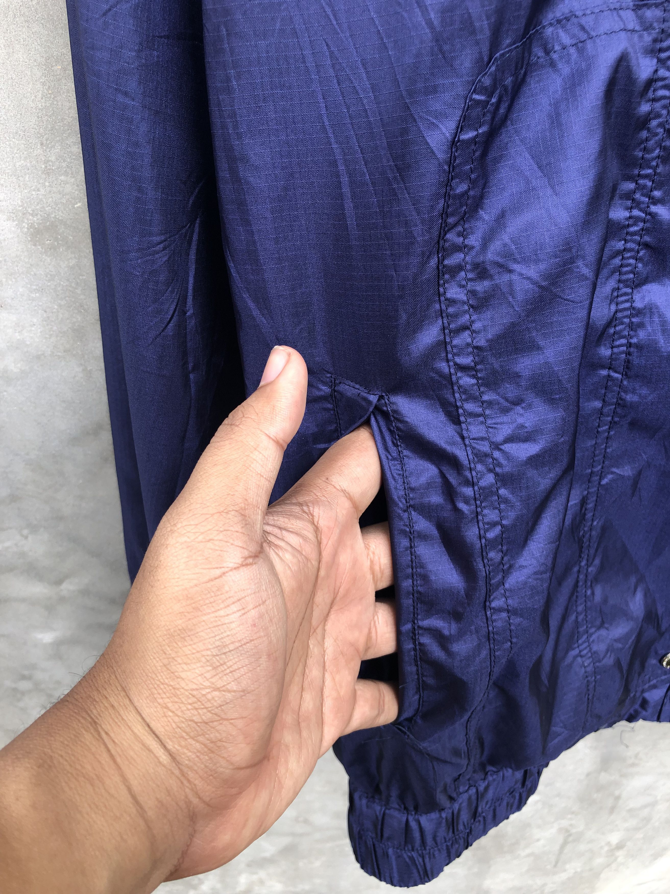 Balenciaga Vintage 90s Balenciaga sport jacket Size US M / EU 48-50 / 2 - 10 Thumbnail