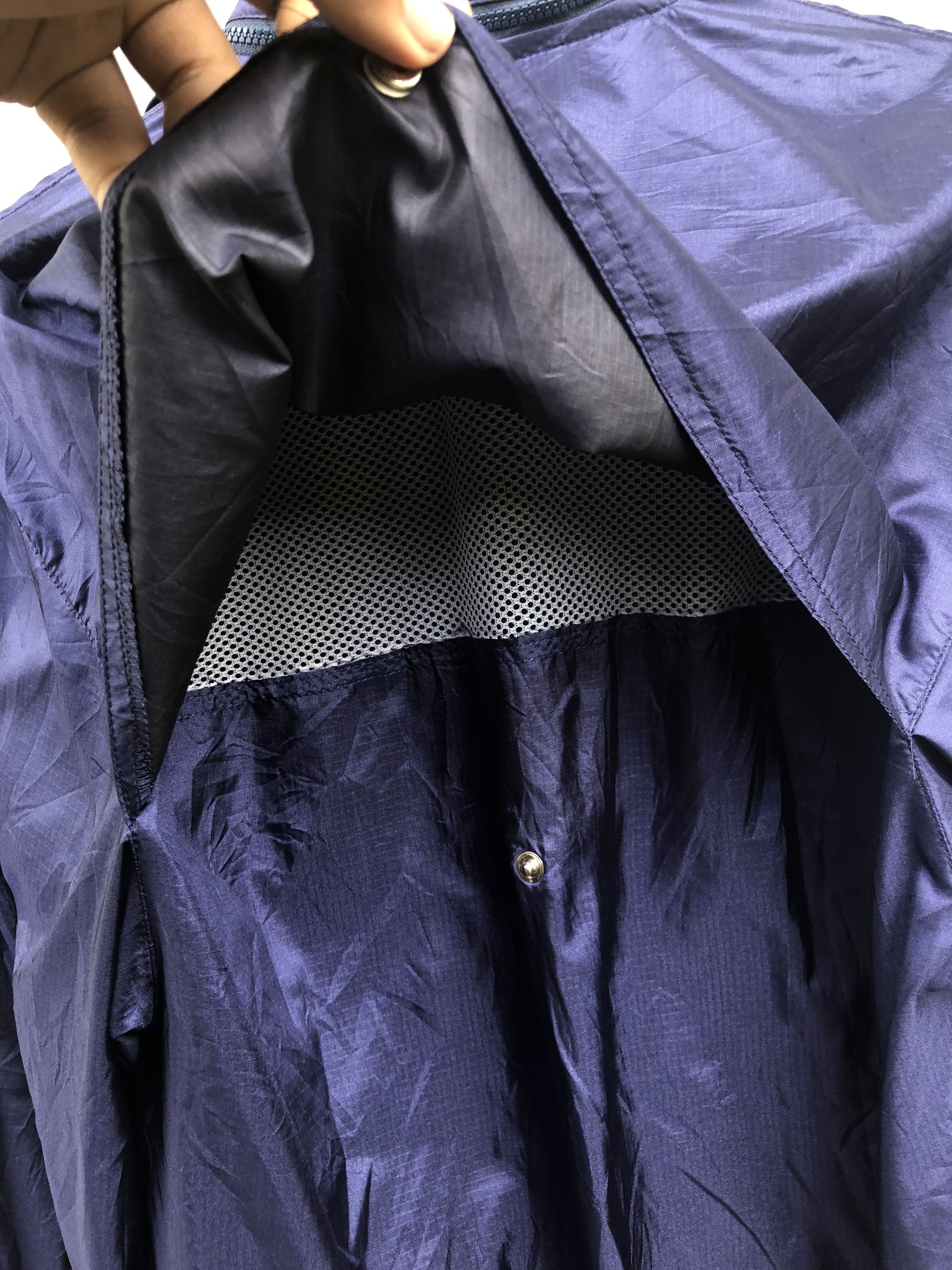 Balenciaga Vintage 90s Balenciaga sport jacket Size US M / EU 48-50 / 2 - 19 Thumbnail