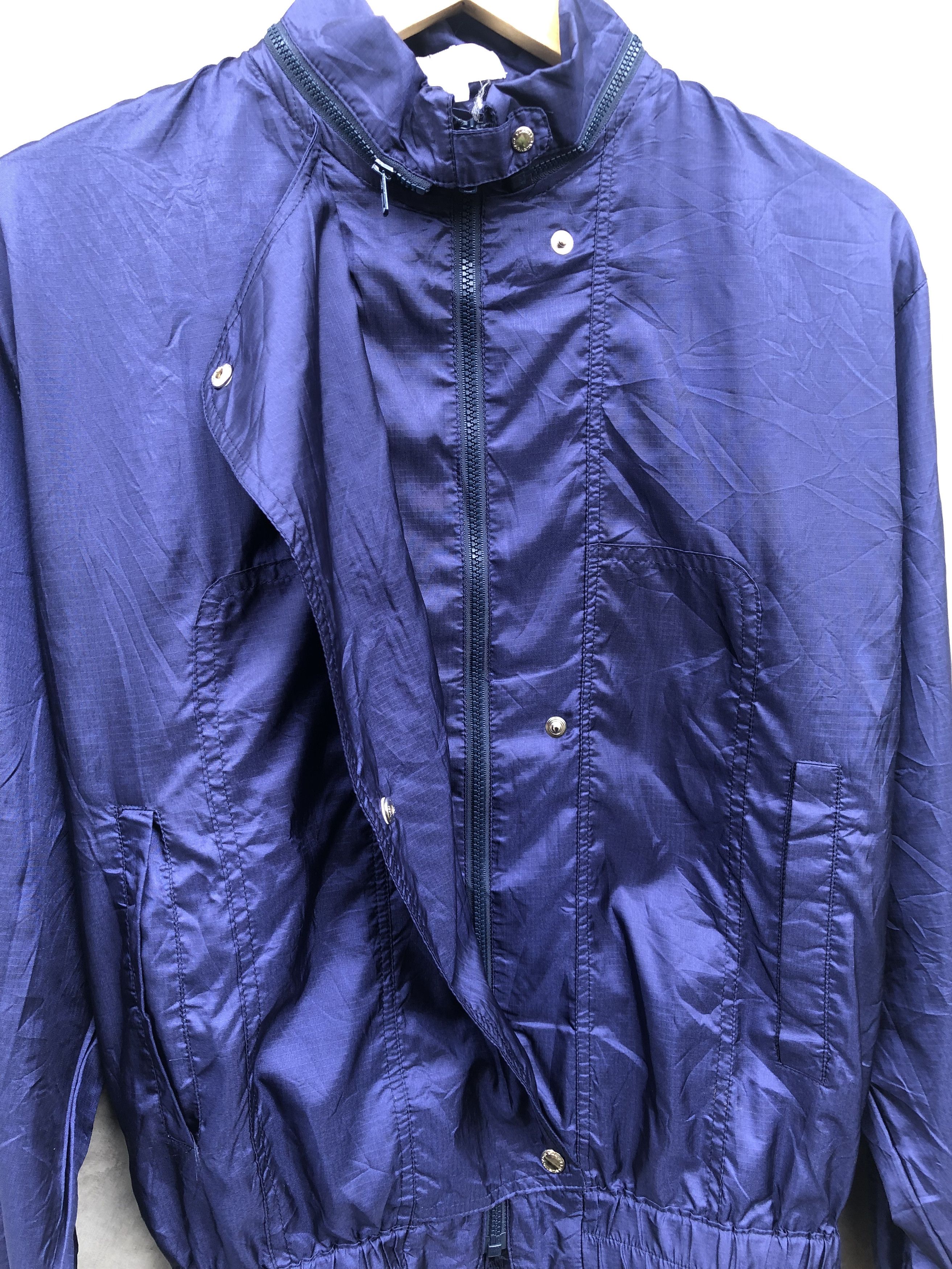 Balenciaga Vintage 90s Balenciaga sport jacket Size US M / EU 48-50 / 2 - 9 Thumbnail