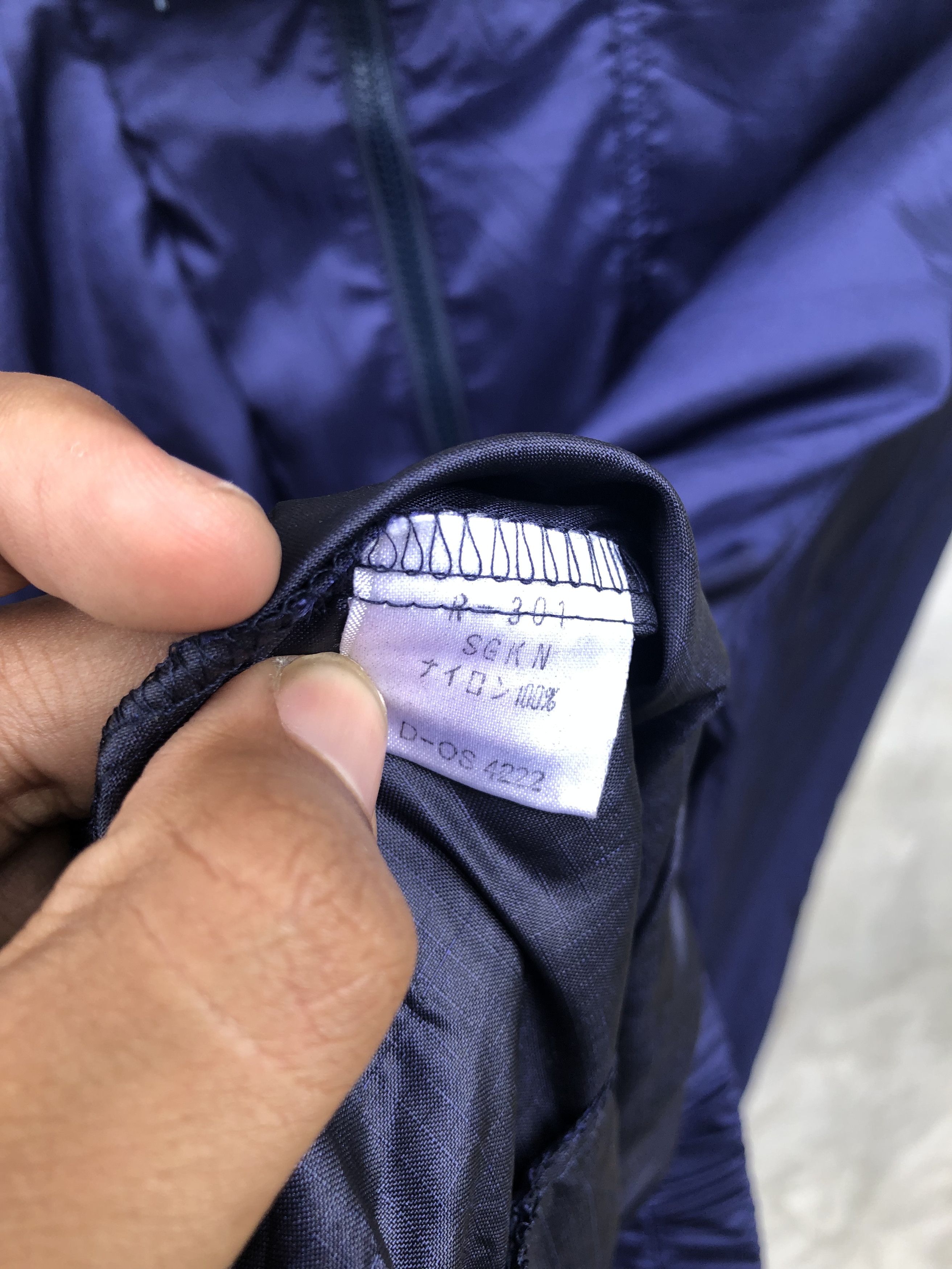 Balenciaga Vintage 90s Balenciaga sport jacket Size US M / EU 48-50 / 2 - 16 Thumbnail