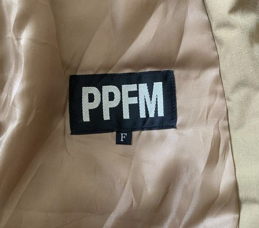 Japanese Brand 2002 PPFM Coaches Jacket Size US L / EU 52-54 / 3 - 5 Thumbnail