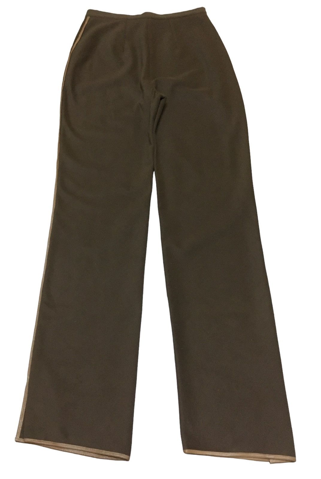 Fendi Rare Design Vintage Brand Fendi Pants 2000s Size US 27 - 2 Thumbnail