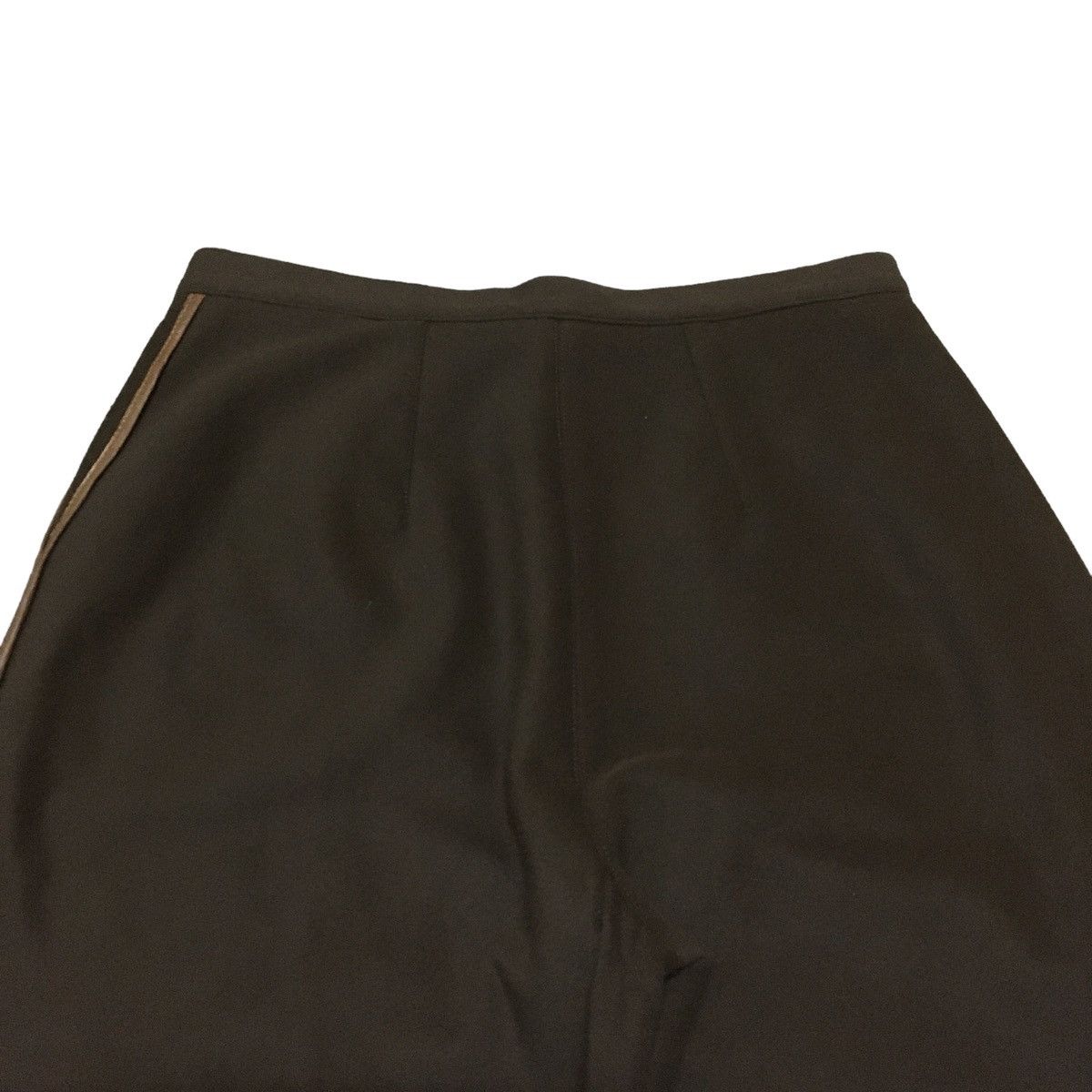 Fendi Rare Design Vintage Brand Fendi Pants 2000s Size US 27 - 4 Thumbnail