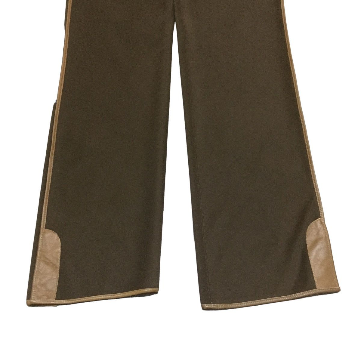 Fendi Rare Design Vintage Brand Fendi Pants 2000s Size US 27 - 5 Thumbnail