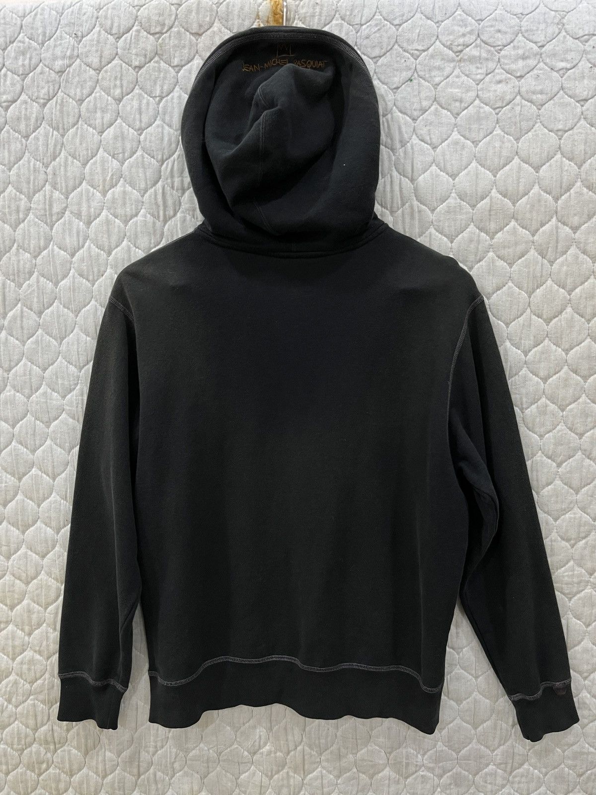 Jean-Michel Basquiat (Ppp). JEAN MICHEL BASQUIAT X UNIQLO HOODIE JACKET Size US M / EU 48-50 / 2 - 4 Thumbnail