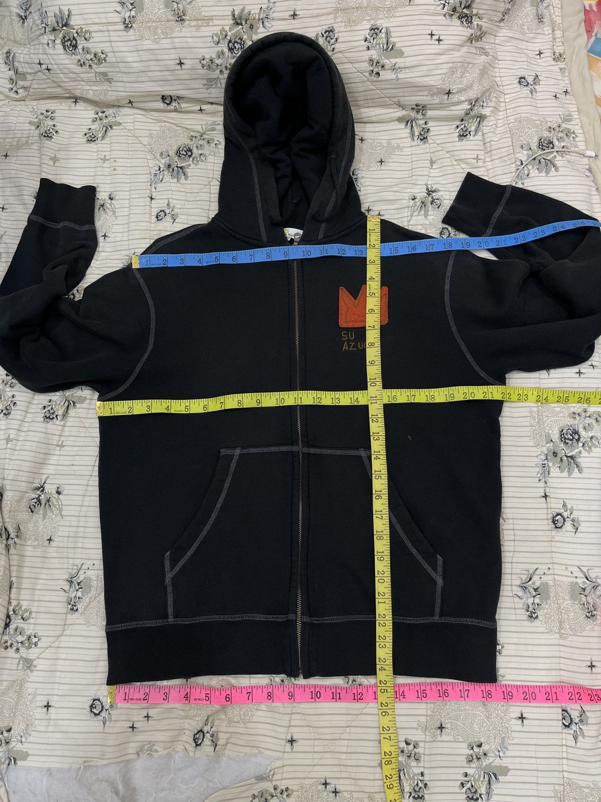 Jean-Michel Basquiat (Ppp). JEAN MICHEL BASQUIAT X UNIQLO HOODIE JACKET Size US M / EU 48-50 / 2 - 11 Thumbnail