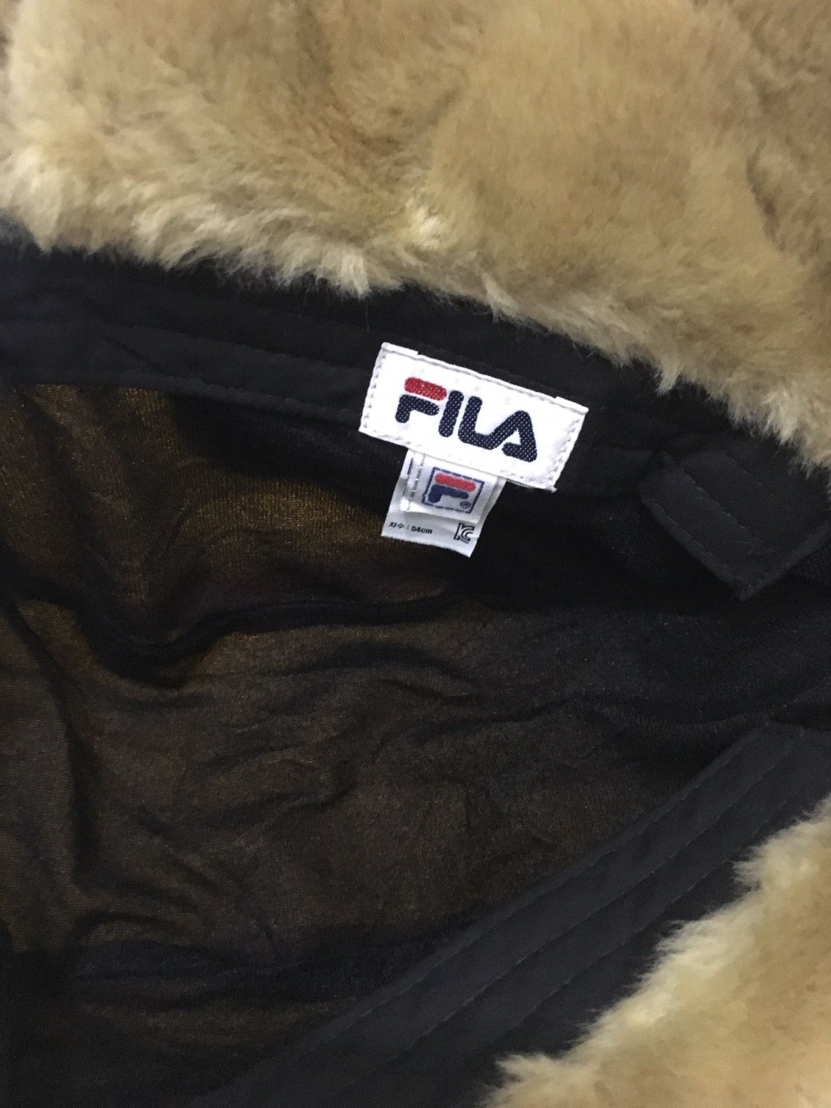 Fila Fur Fila Snow Cap Size ONE SIZE - 8 Thumbnail
