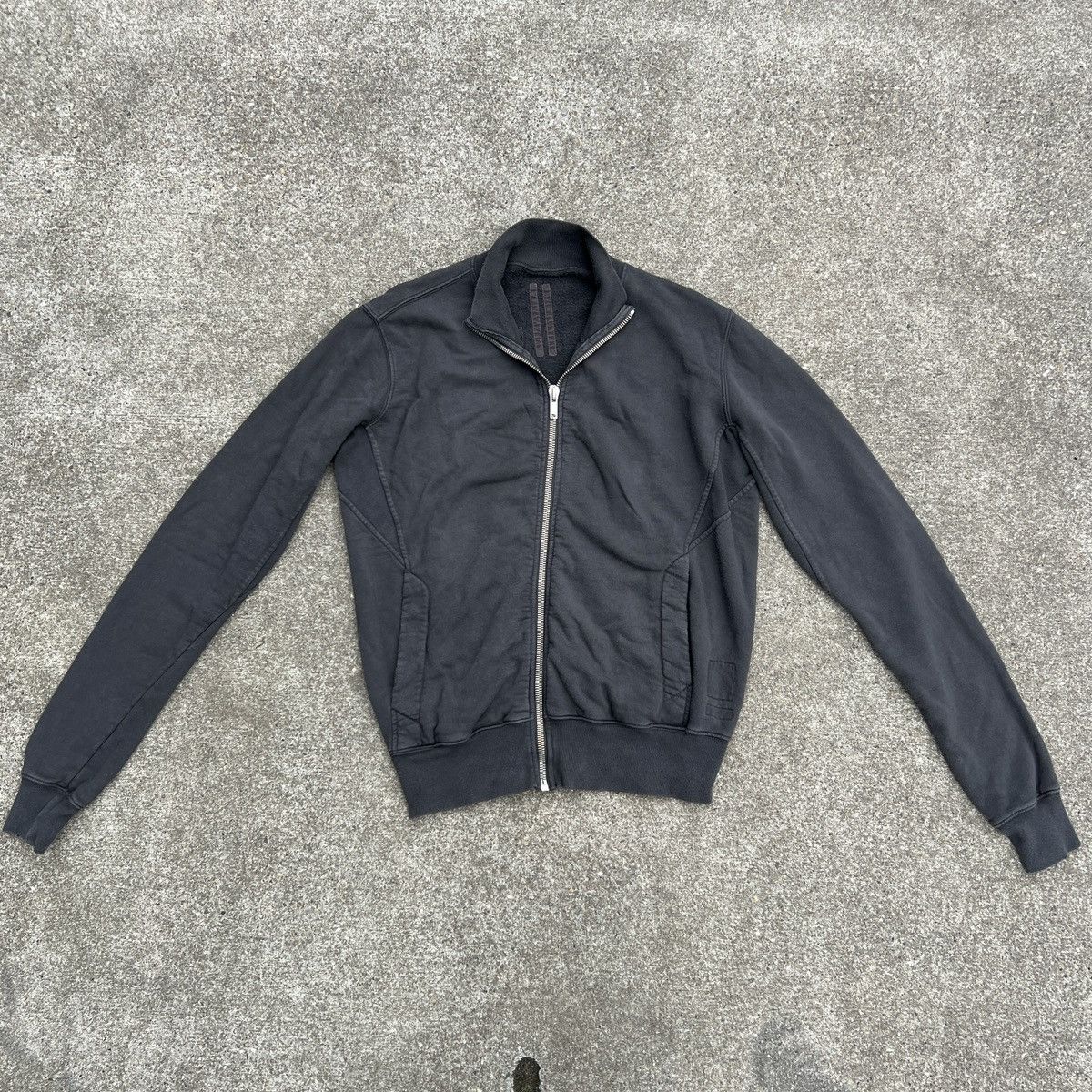 Rick Owens Track Jacket | Grailed