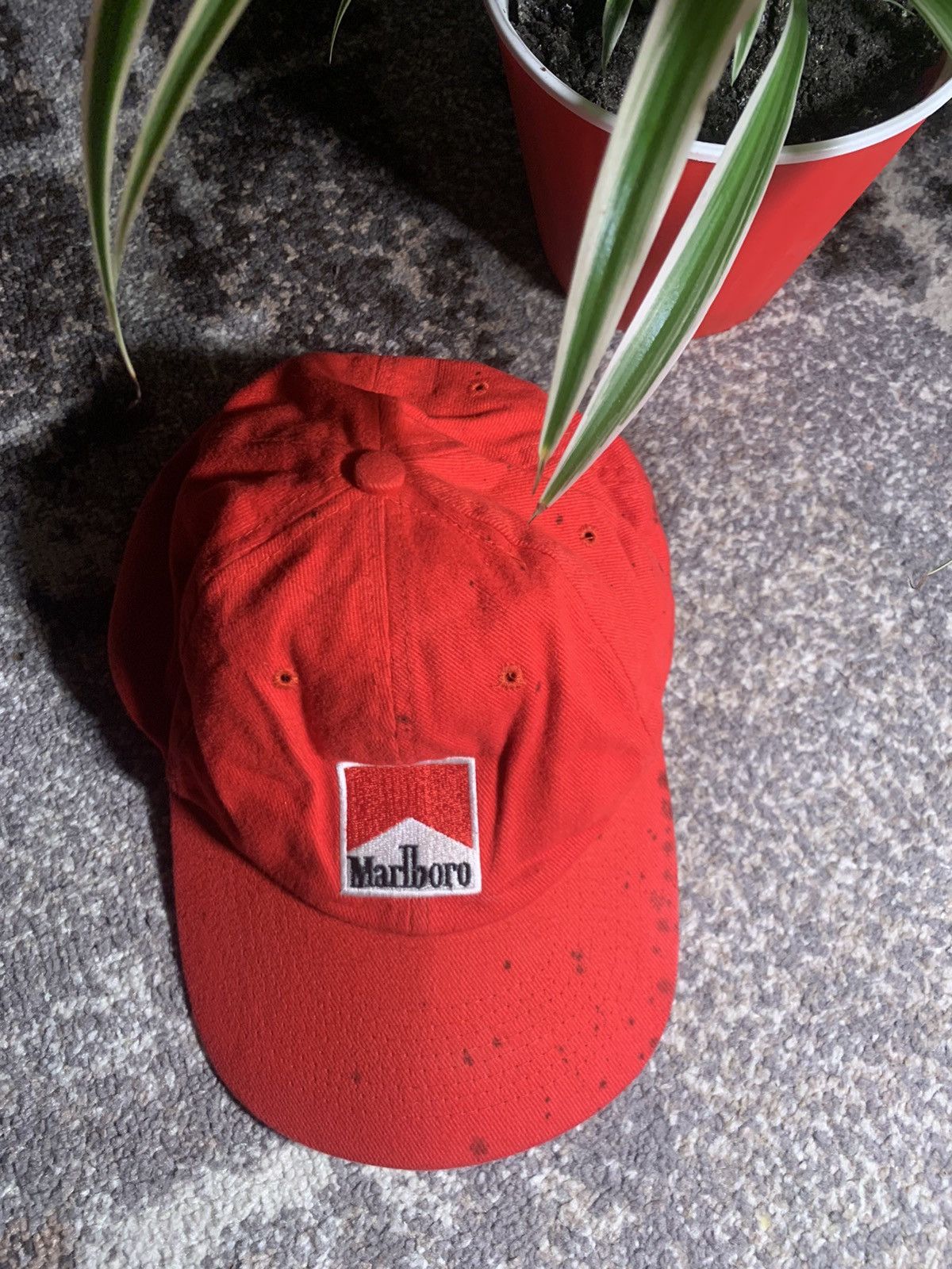 Cap f1 Marlboro vintage