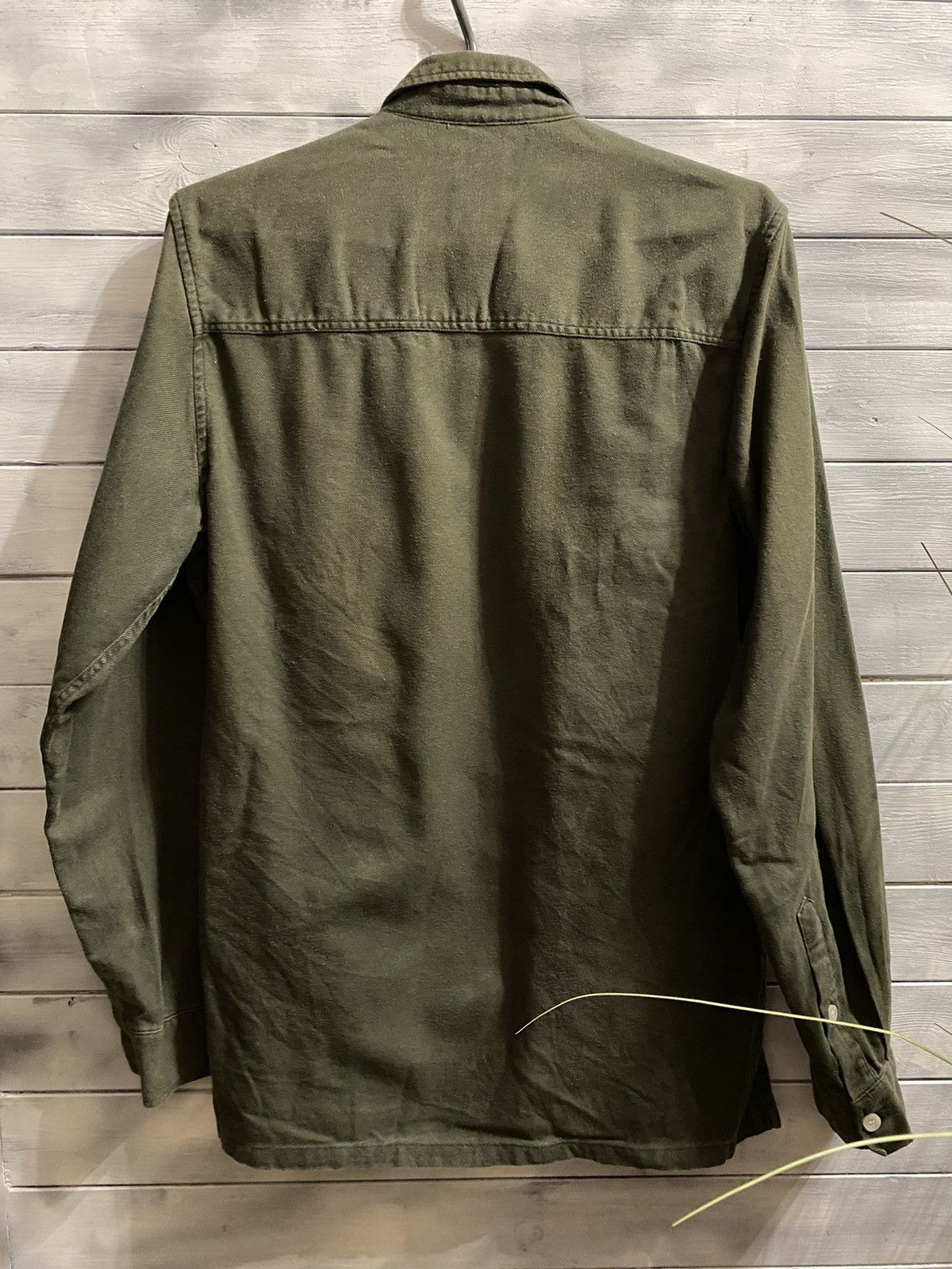 Wood Wood Rare Luxury Shirt Wood Wood 🔥 Size US S / EU 44-46 / 1 - 7 Thumbnail