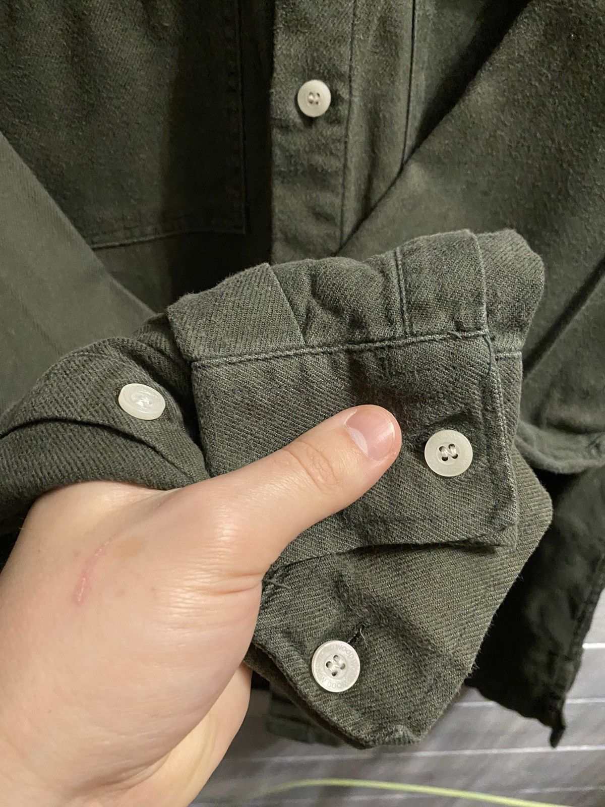 Wood Wood Rare Luxury Shirt Wood Wood 🔥 Size US S / EU 44-46 / 1 - 5 Thumbnail