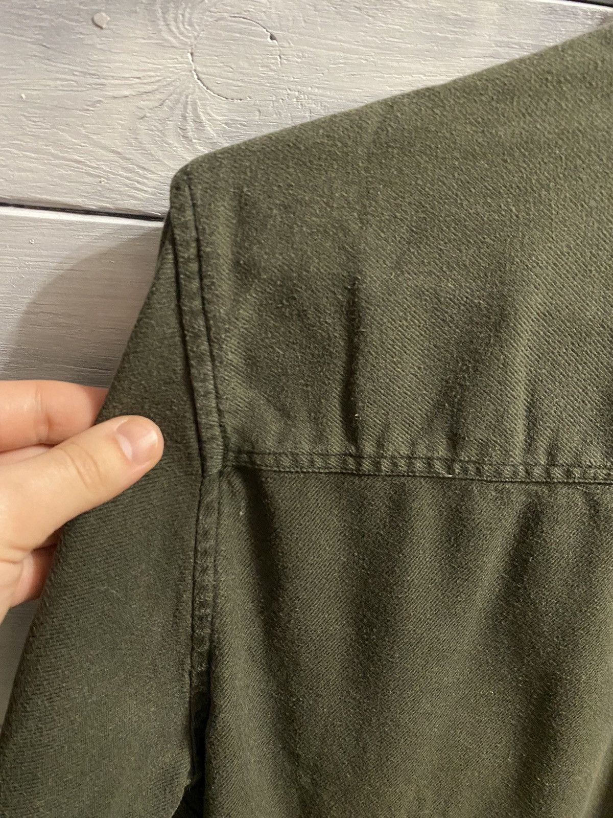 Wood Wood Rare Luxury Shirt Wood Wood 🔥 Size US S / EU 44-46 / 1 - 8 Thumbnail